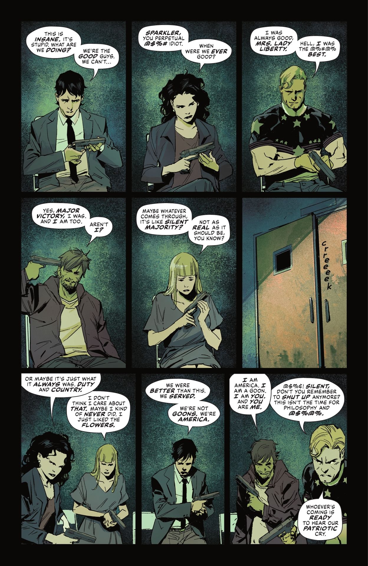 Read online The Penguin comic -  Issue #3 - 24