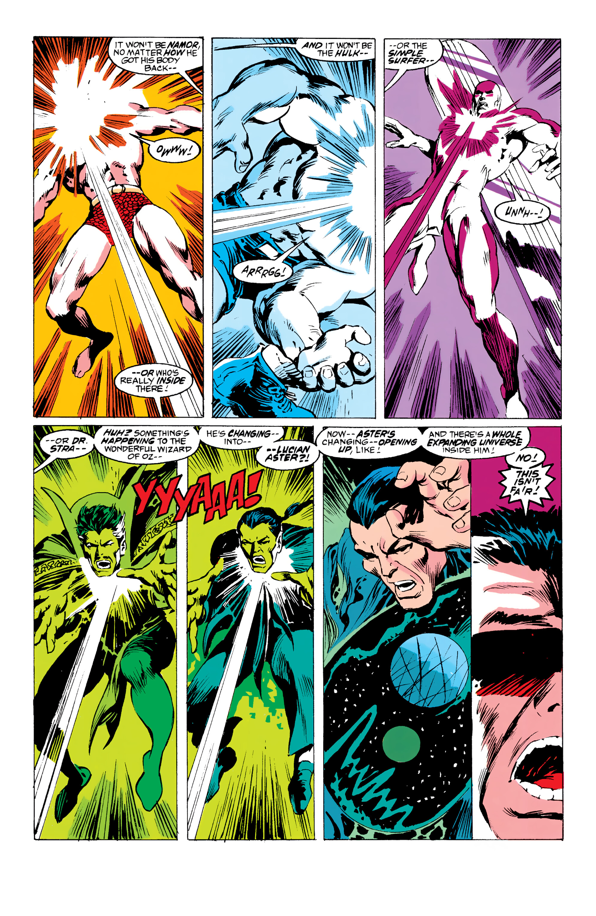 Read online Doctor Strange, Sorcerer Supreme Omnibus comic -  Issue # TPB 2 (Part 2) - 36
