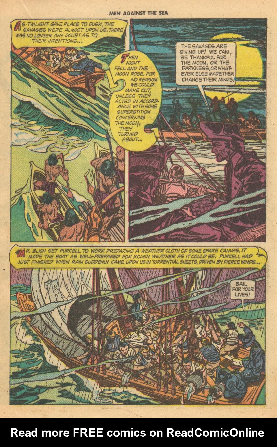 Read online Classics Illustrated comic -  Issue #103 - 25