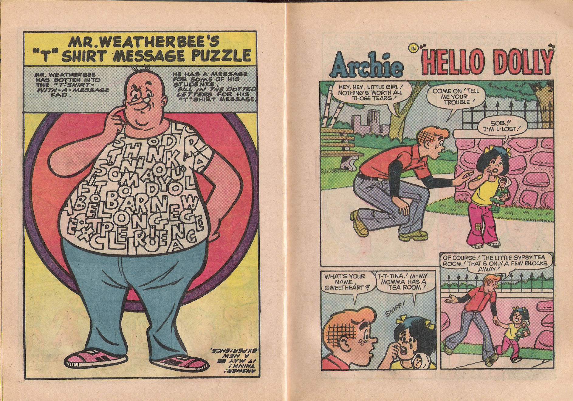 Read online Archie Digest Magazine comic -  Issue #73 - 11