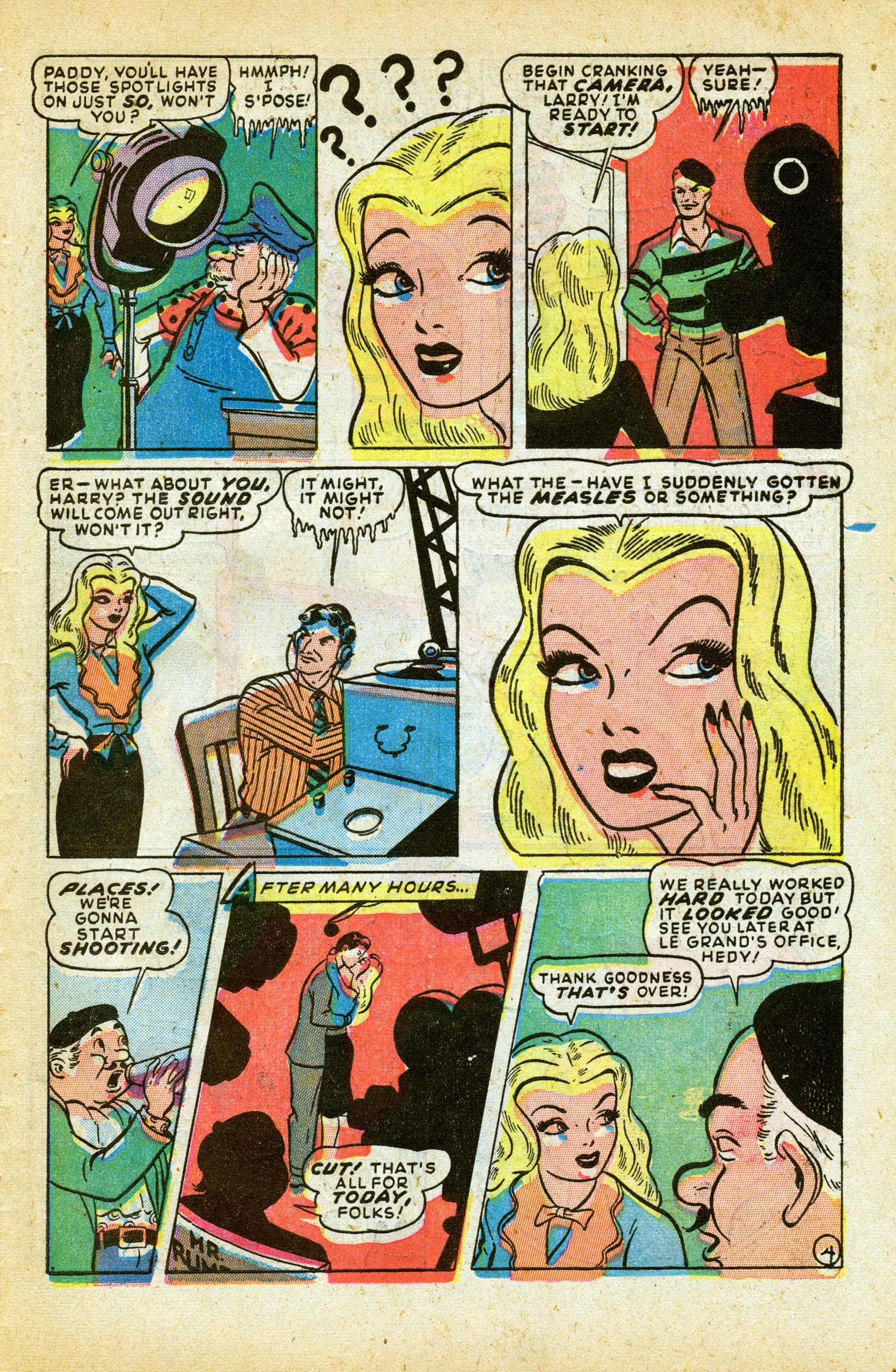 Read online Rusty Comics comic -  Issue #17 - 37