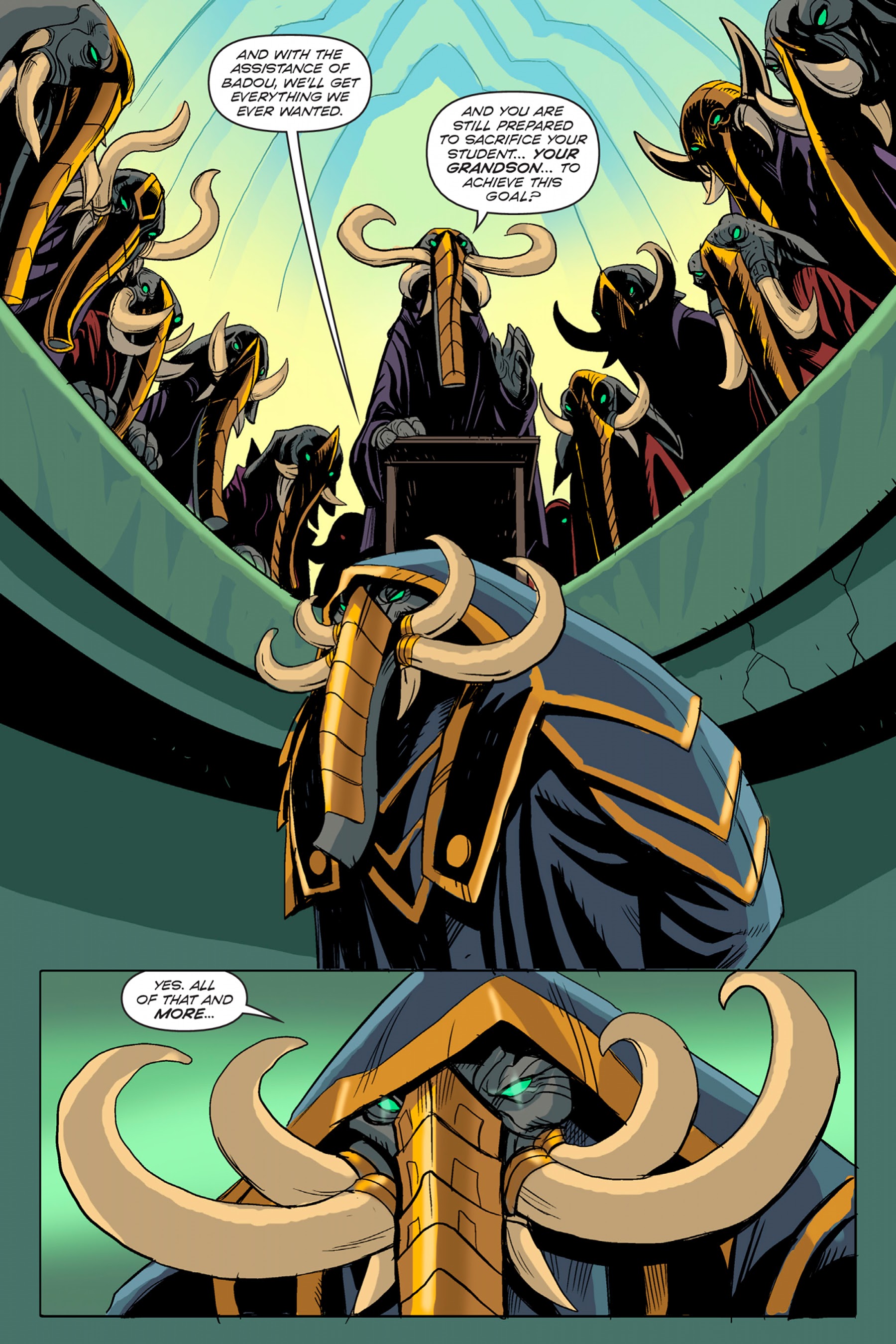 Read online The Only Living Girl comic -  Issue #2 - 37