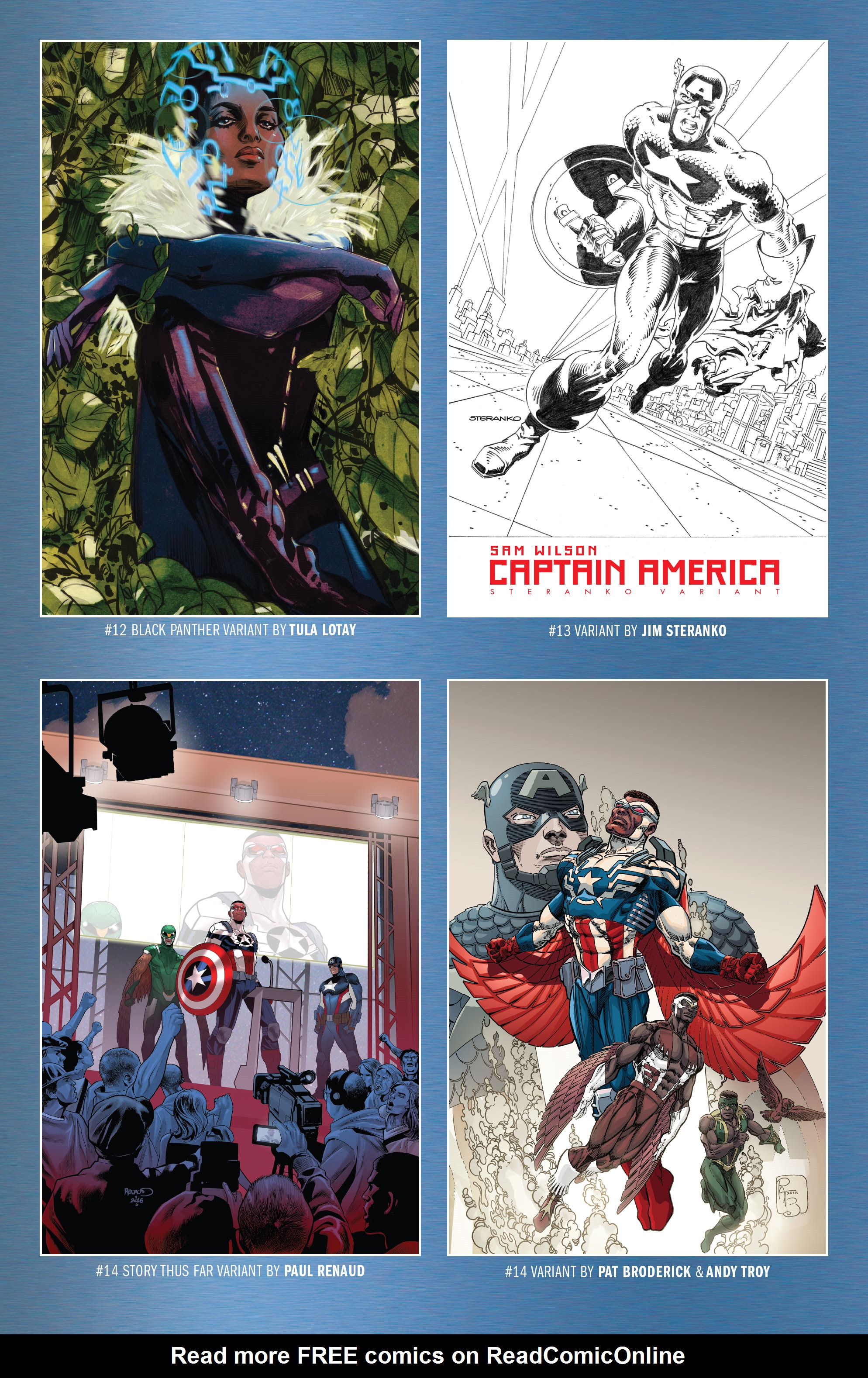 Read online Captain America: Sam Wilson: The Complete Collection comic -  Issue # TPB 2 (Part 4) - 65
