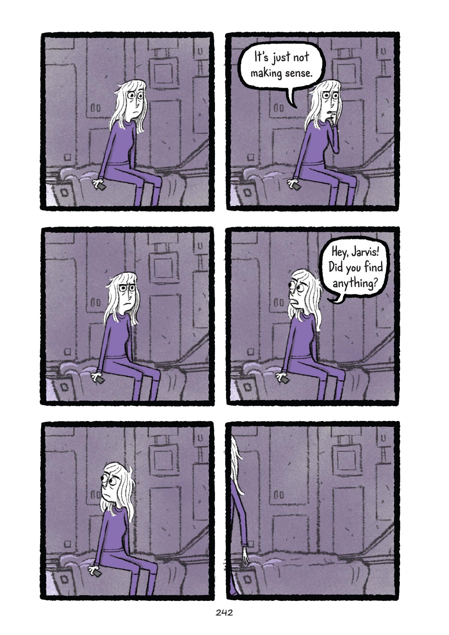 Read online Eerie Tales from the School of Screams comic -  Issue # TPB (Part 3) - 47