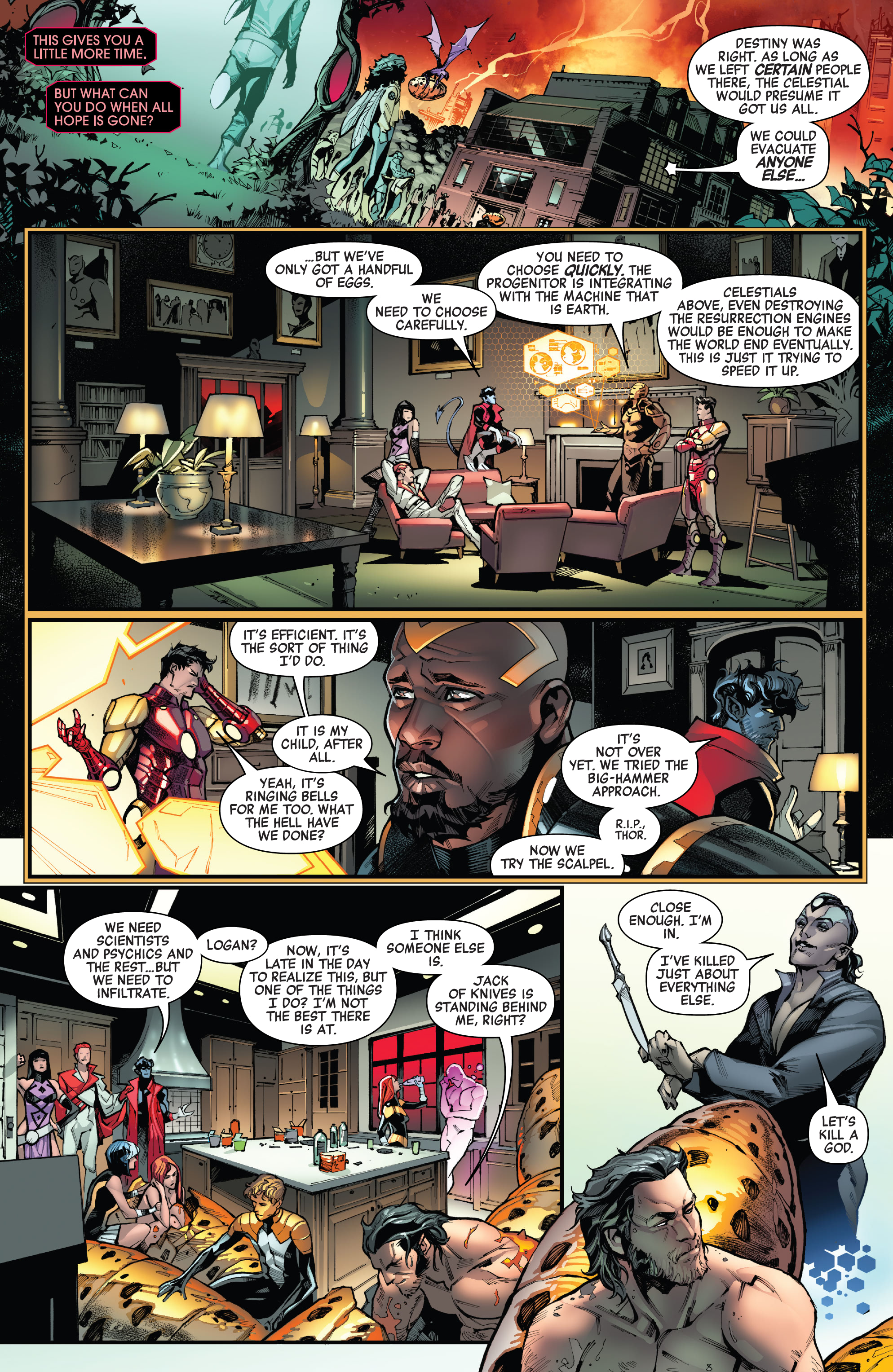 Read online A.X.E.: Judgment Day comic -  Issue #5 - 19