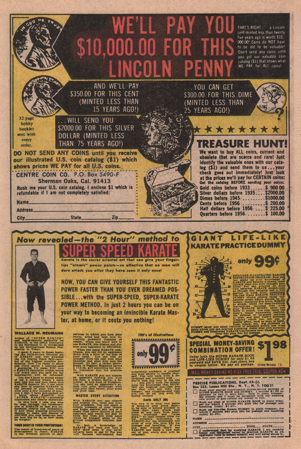 Read online Ringo Kid (1970) comic -  Issue #8 - 19