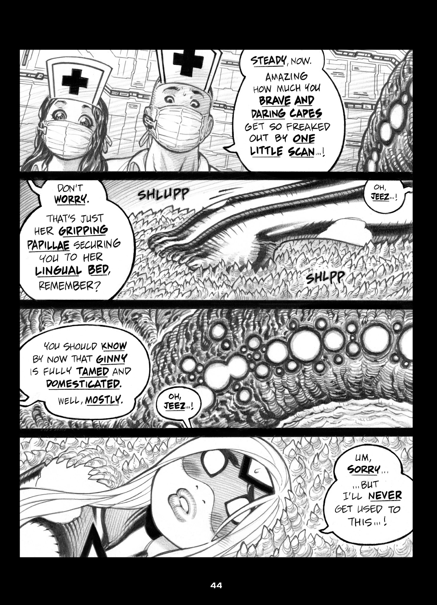 Read online Empowered comic -  Issue #10 - 44