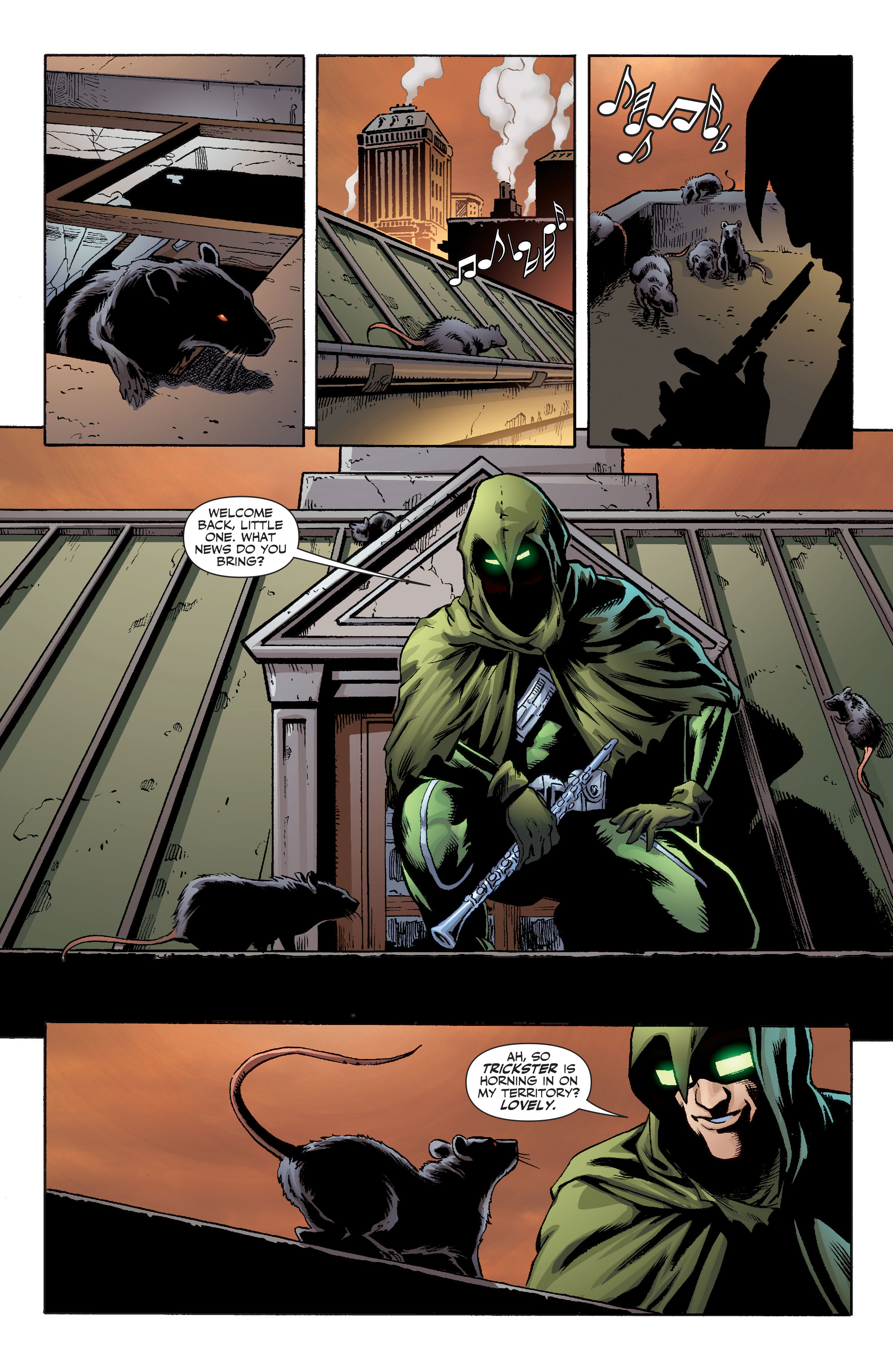 Read online Countdown (2007) comic -  Issue #51 - 13