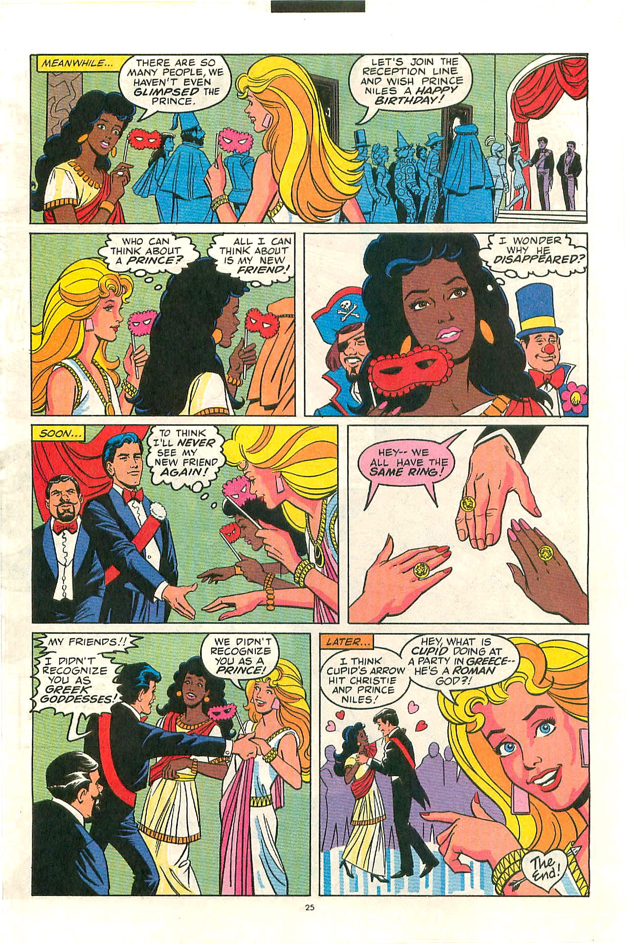 Read online Barbie comic -  Issue #22 - 27