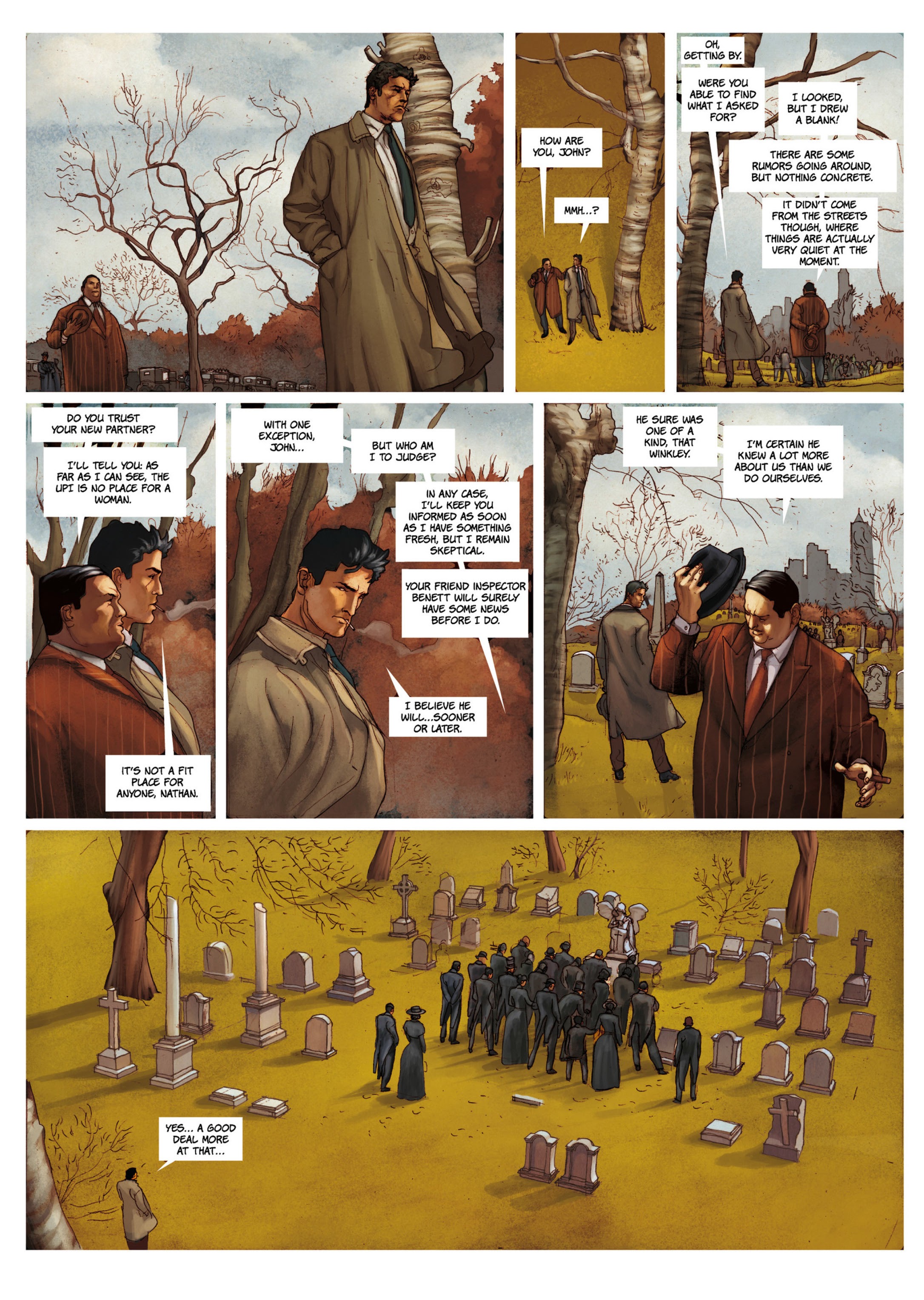 Read online John Lord comic -  Issue #1 - 43
