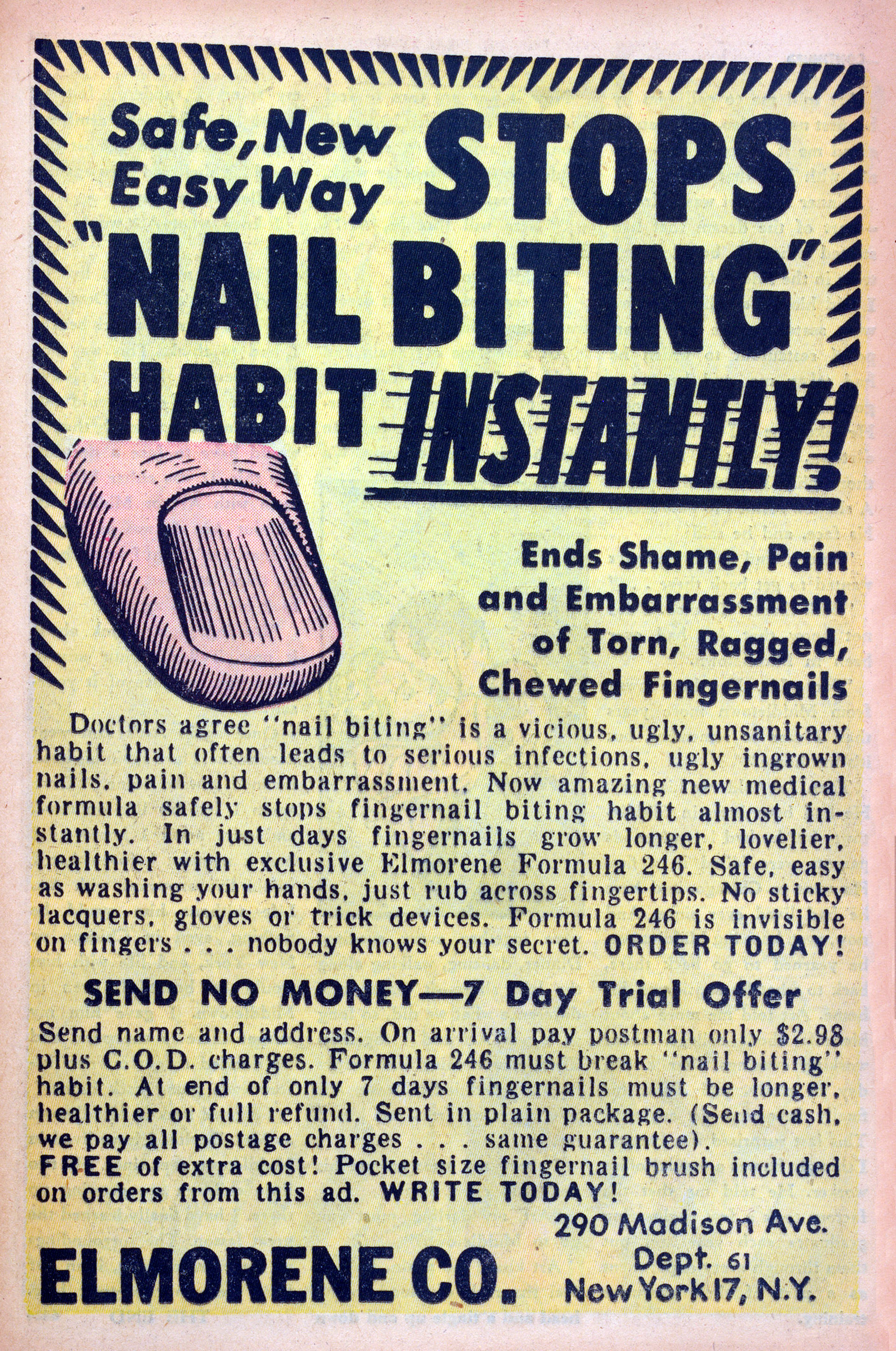 Read online Secret Story Romances comic -  Issue #7 - 25