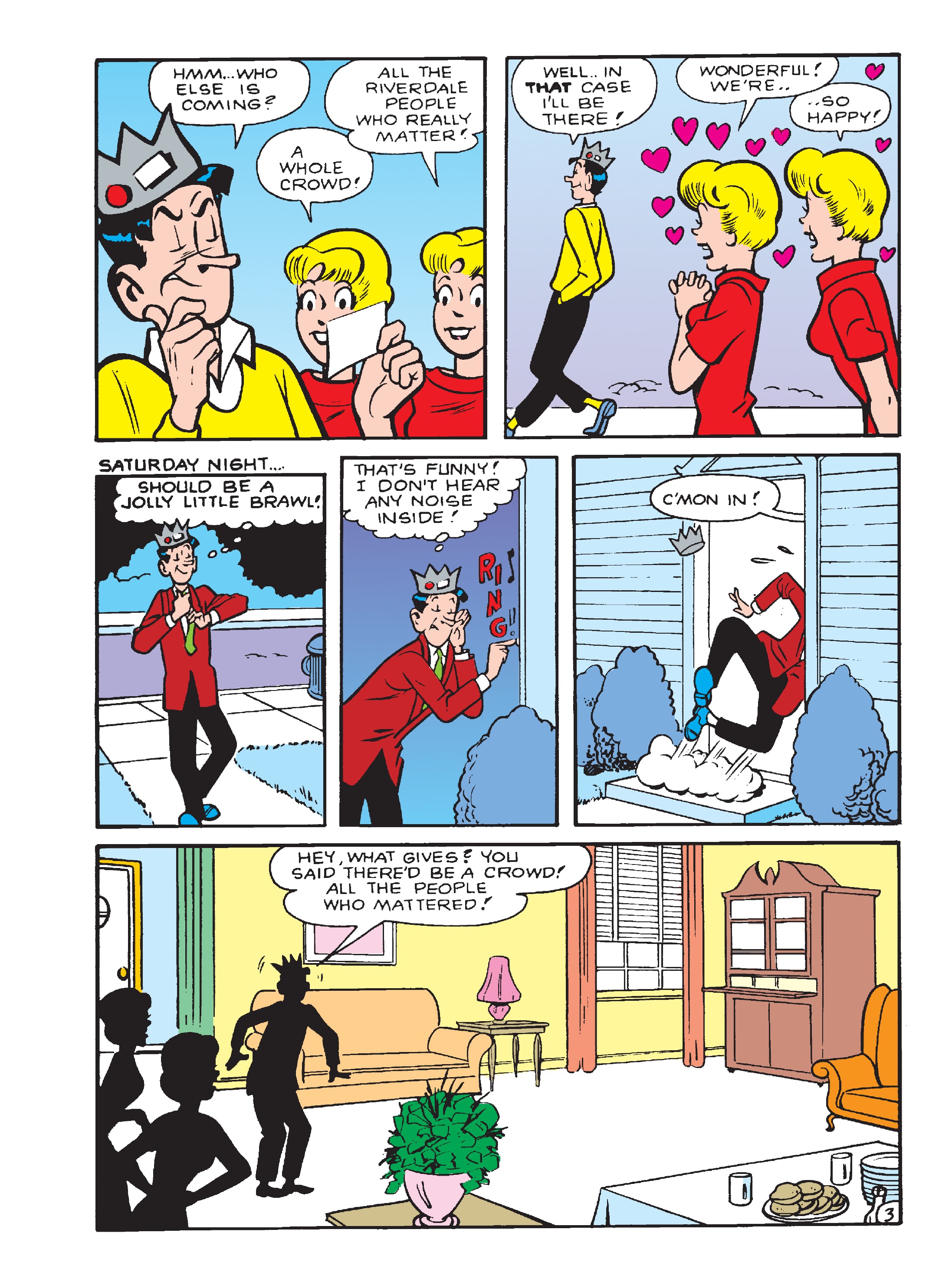 Read online Archie Showcase Digest comic -  Issue # TPB 2 (Part 2) - 52