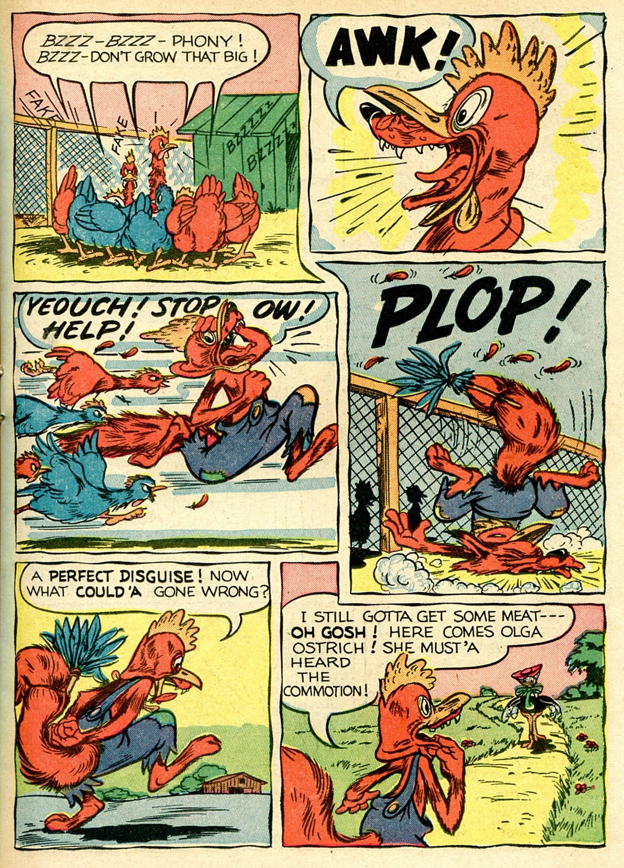 Read online Ha Ha Comics comic -  Issue #8 - 19