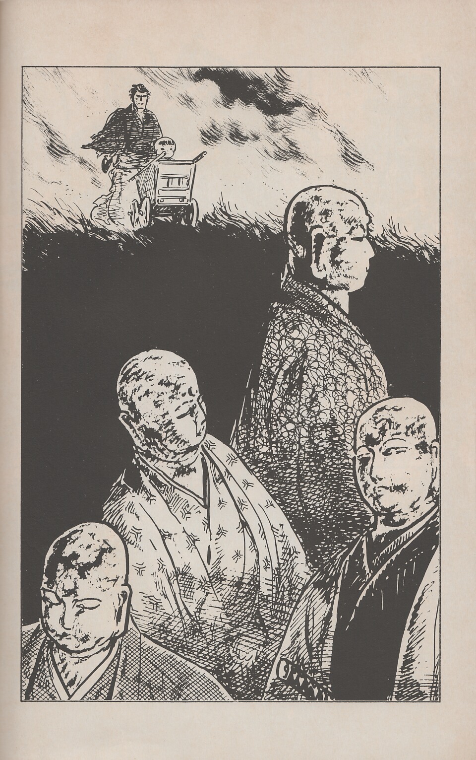 Read online Lone Wolf and Cub comic -  Issue #20 - 3