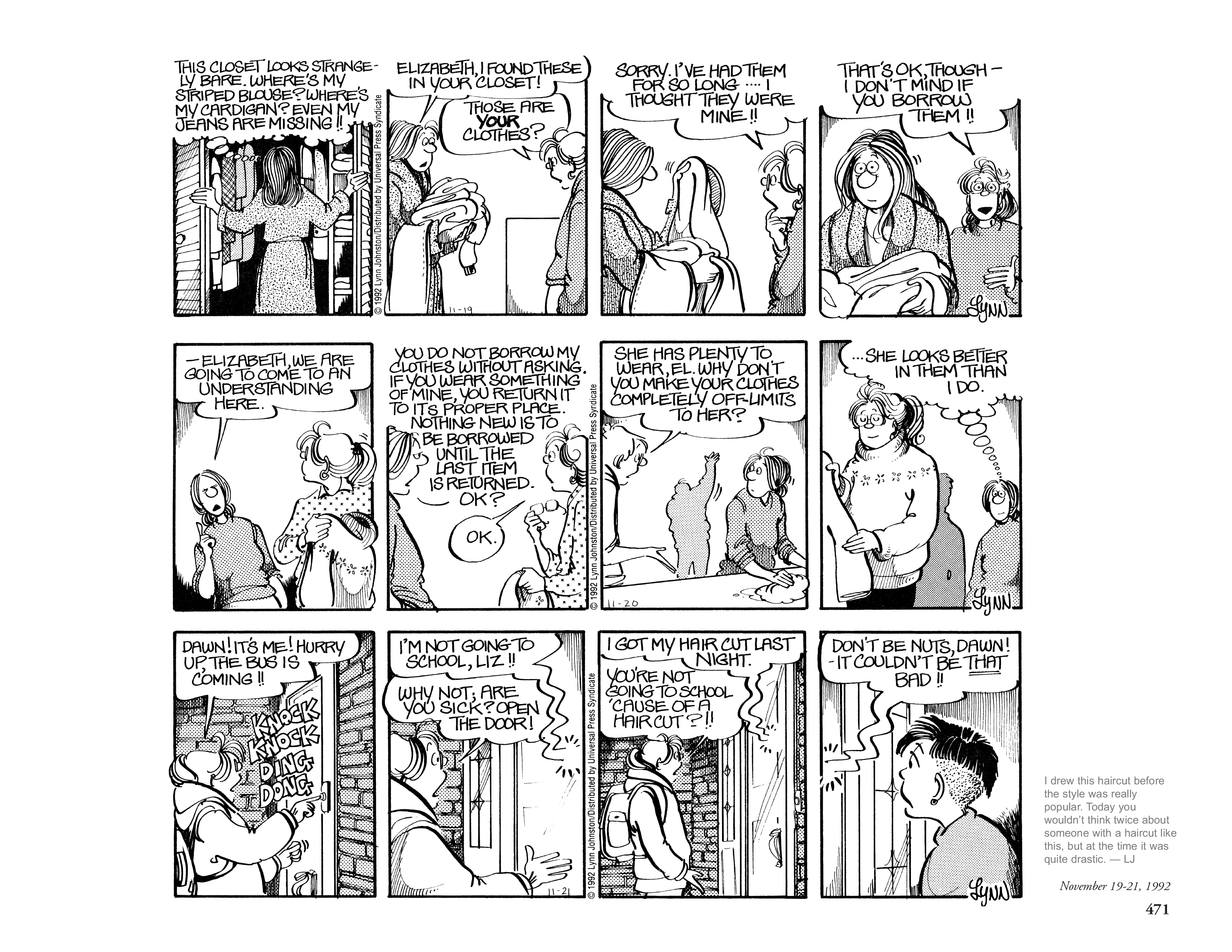 Read online For Better Or For Worse: The Complete Library comic -  Issue # TPB 4 (Part 5) - 71