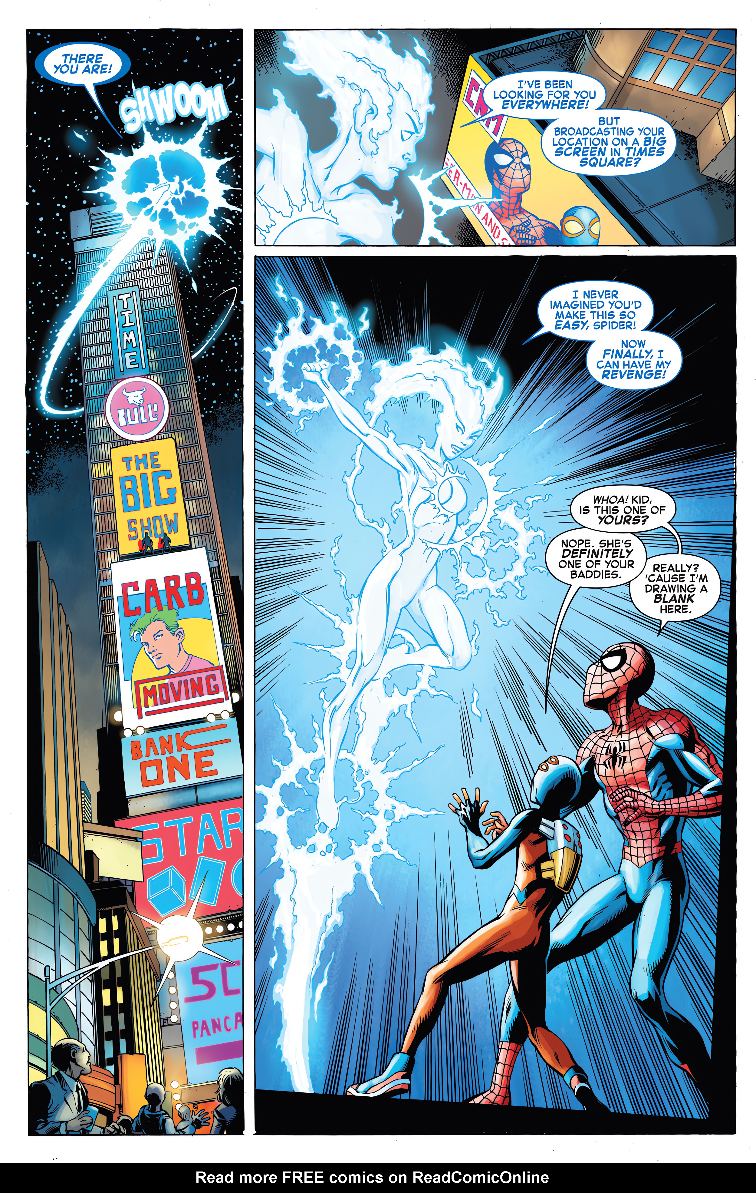 Read online Superior Spider-Man (2023) comic -  Issue #1 - 8