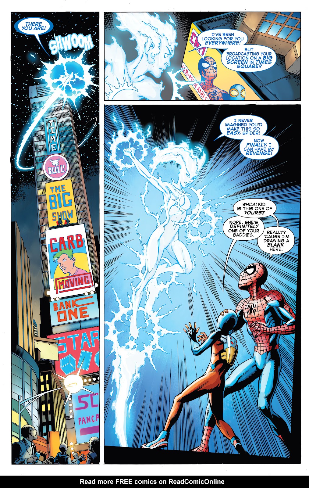 Superior Spider-Man (2023) issue 1 - Page 8