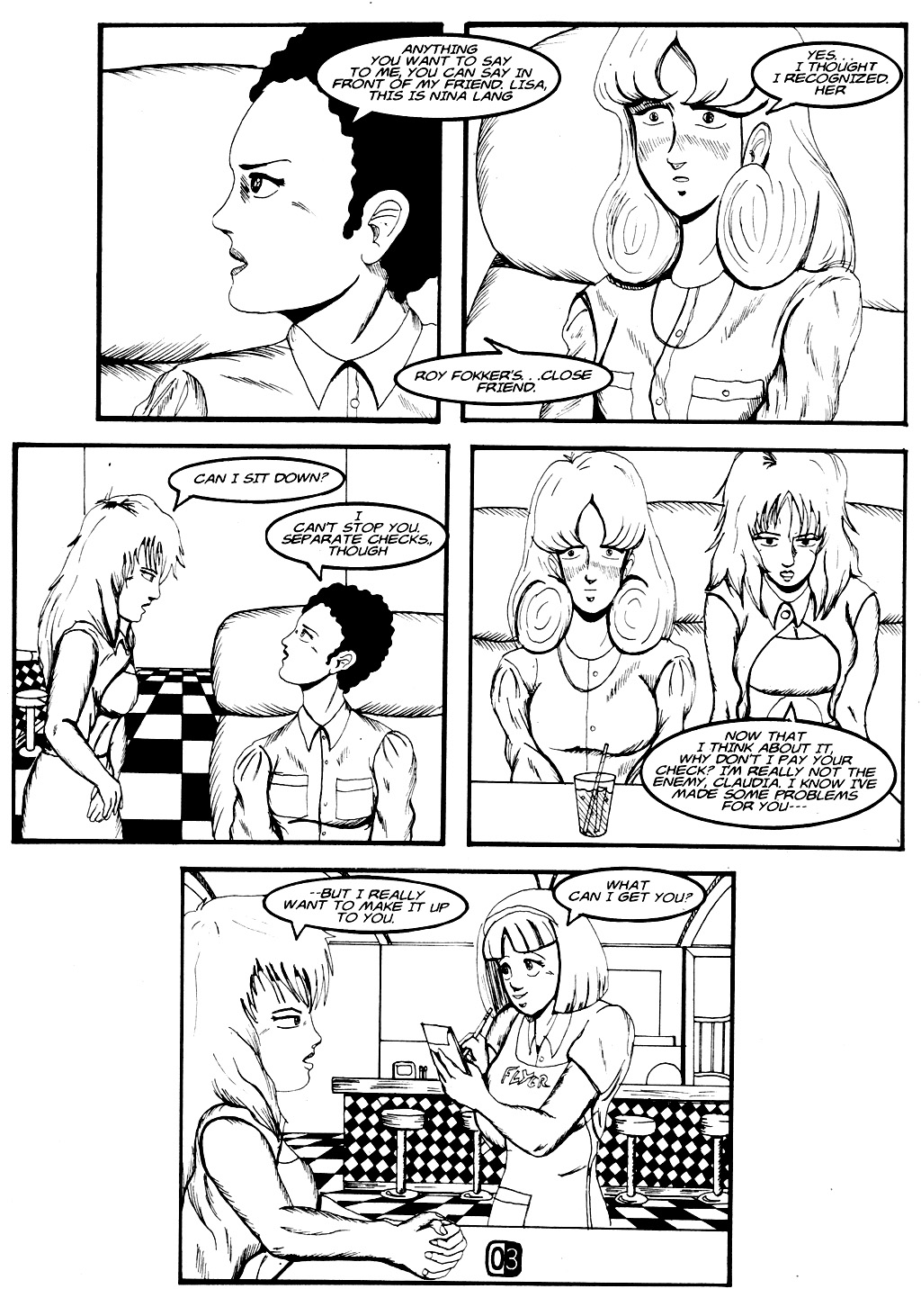 Read online Robotech: Return to Macross comic -  Issue #29 - 5