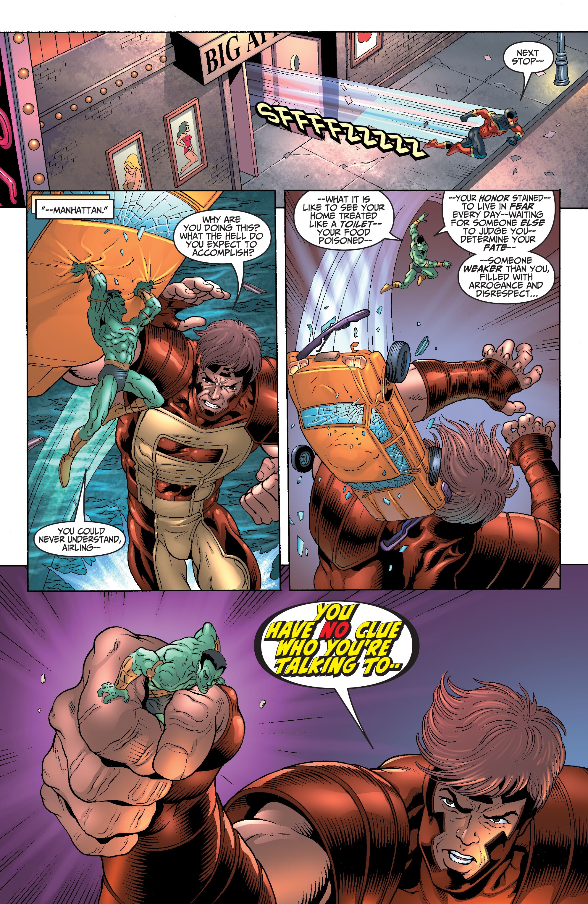 Read online Thunderbolts Omnibus comic -  Issue # TPB 3 (Part 6) - 30