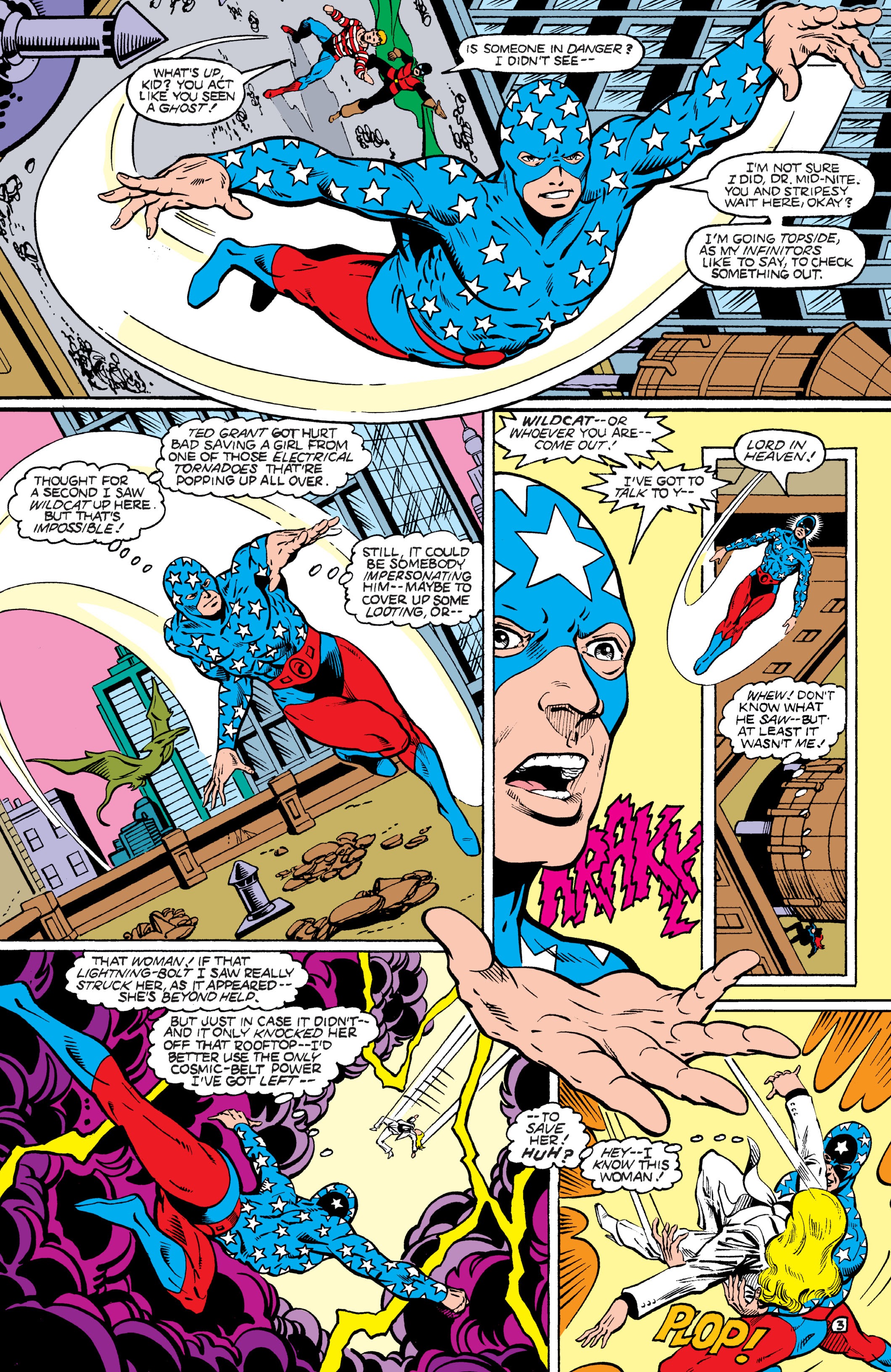 Read online Crisis On Infinite Earths Companion Deluxe Edition comic -  Issue # TPB 2 (Part 4) - 96