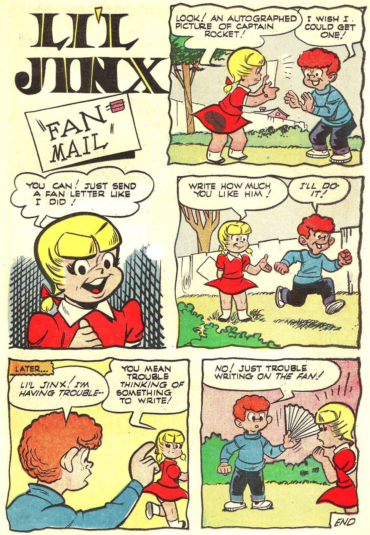 Read online Archie's Girls Betty and Veronica comic -  Issue #92 - 27