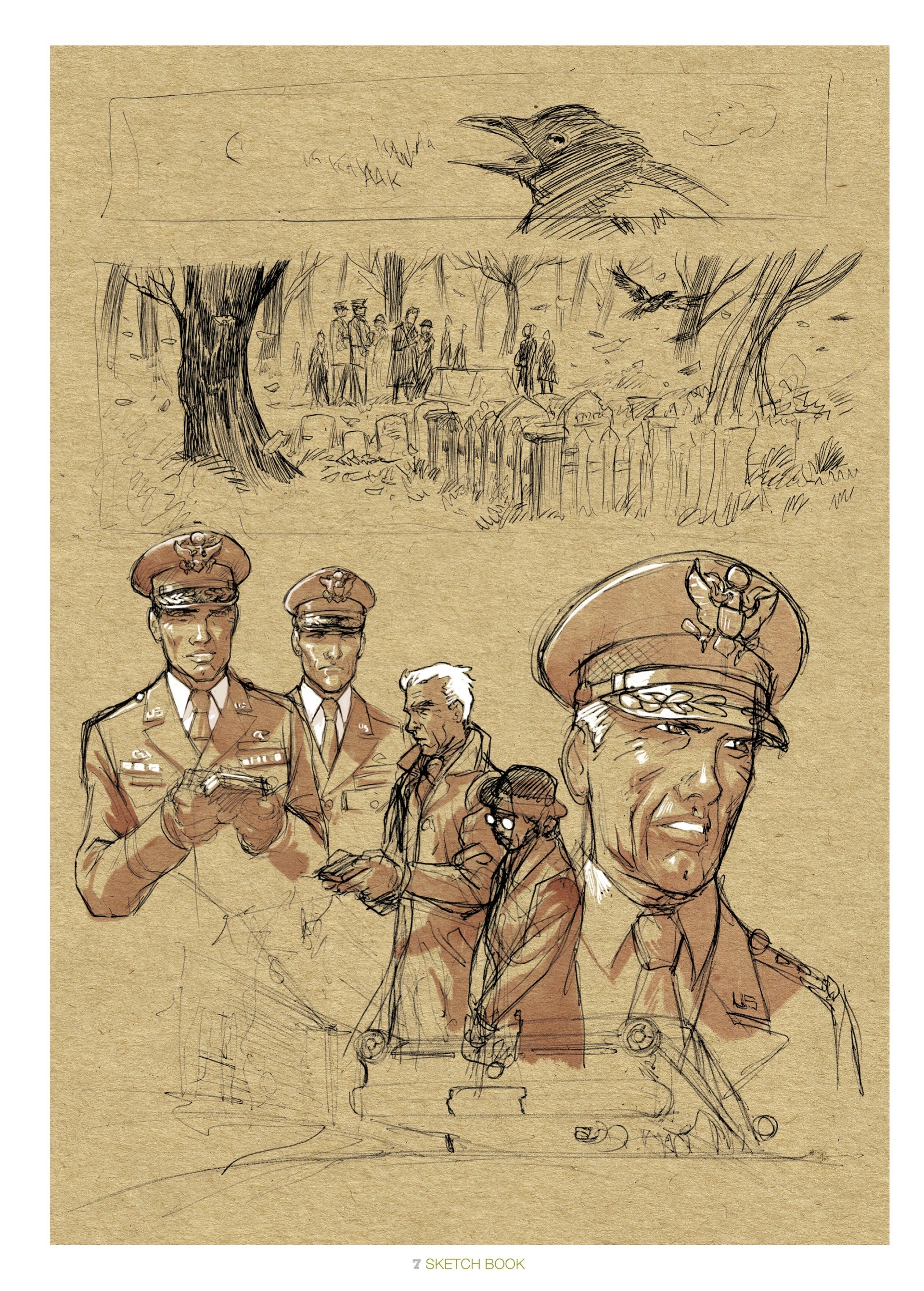 Read online XIII Mystery comic -  Issue #12 - 65