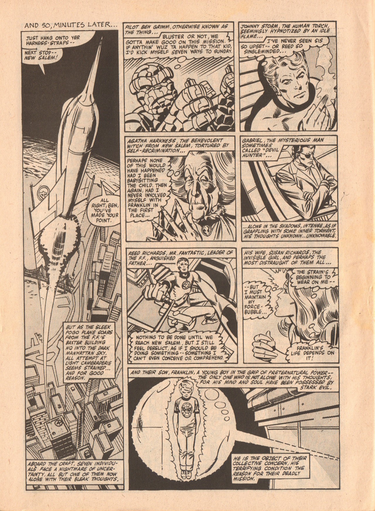 Read online Marvel Team-Up (1980) comic -  Issue #13 - 30