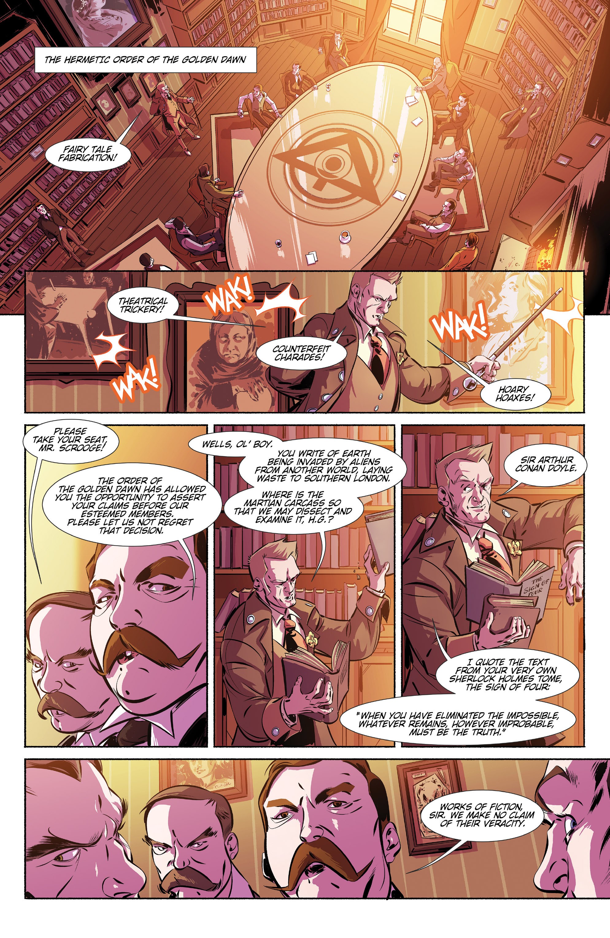 Read online Humbug comic -  Issue #3 - 13