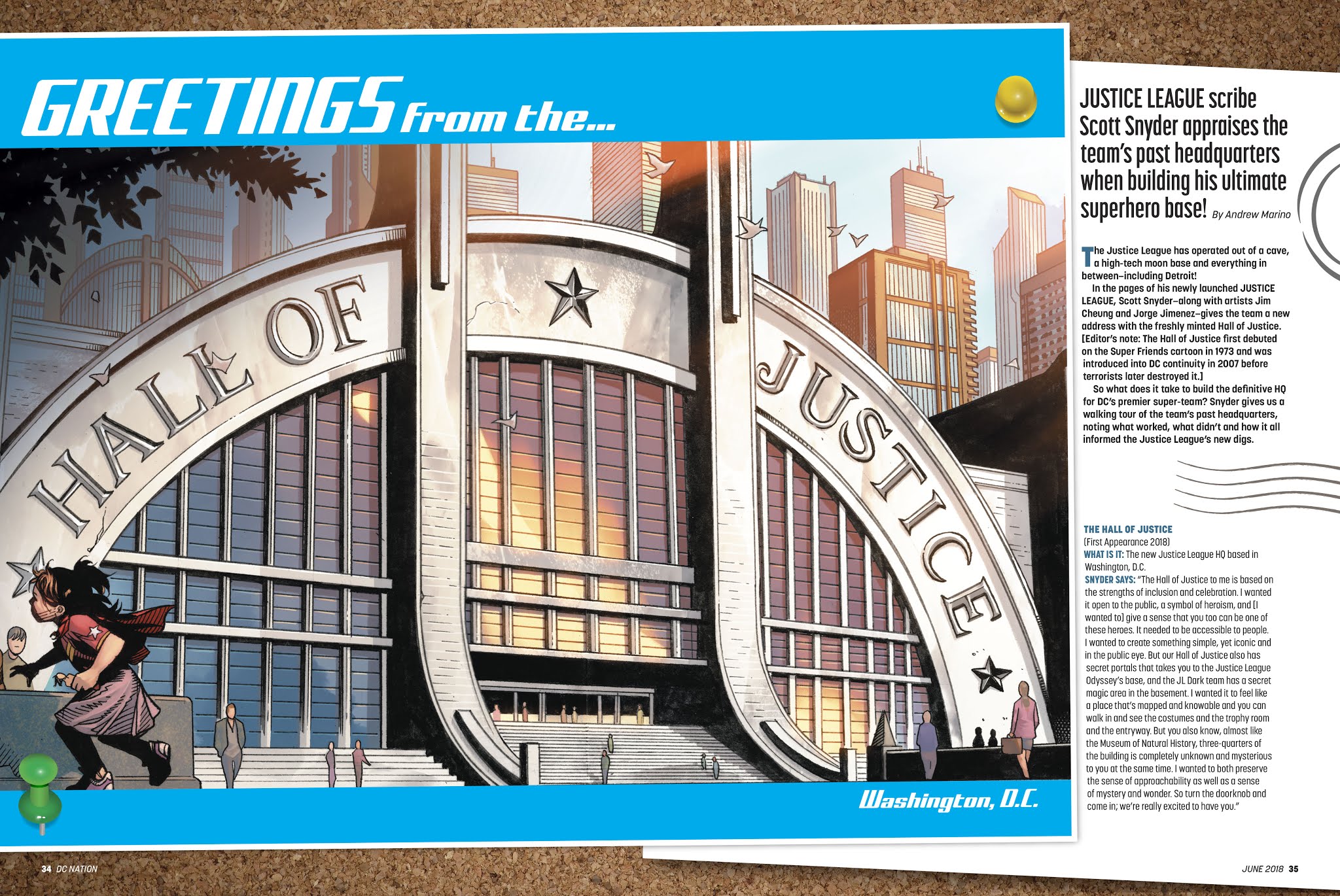 Read online DC Nation comic -  Issue #2 - 32