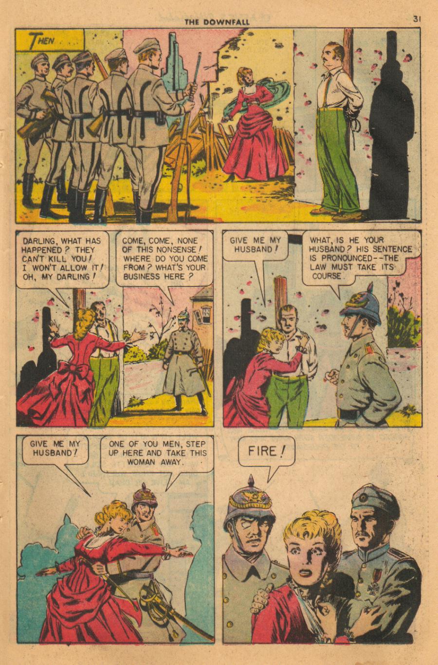 Read online Classics Illustrated comic -  Issue #126 - 33