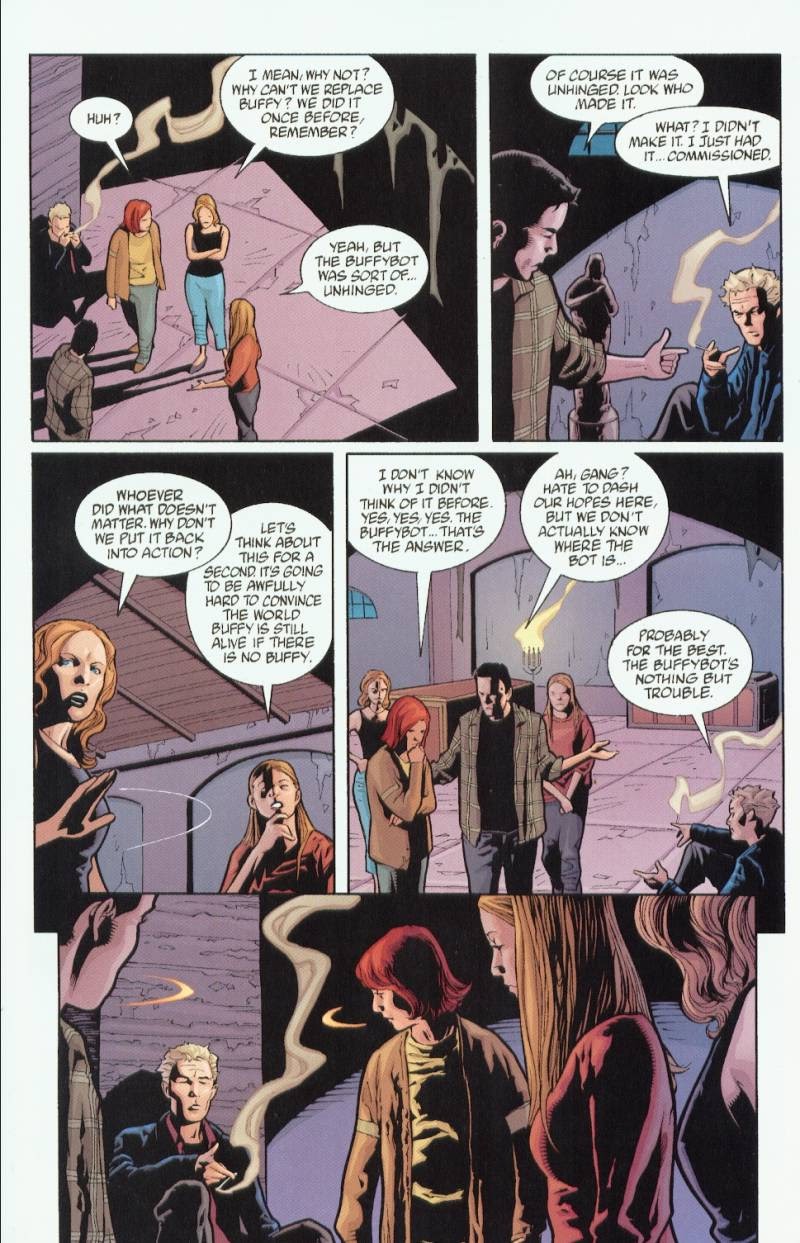 Read online Buffy the Vampire Slayer (1998) comic -  Issue #44 - 10