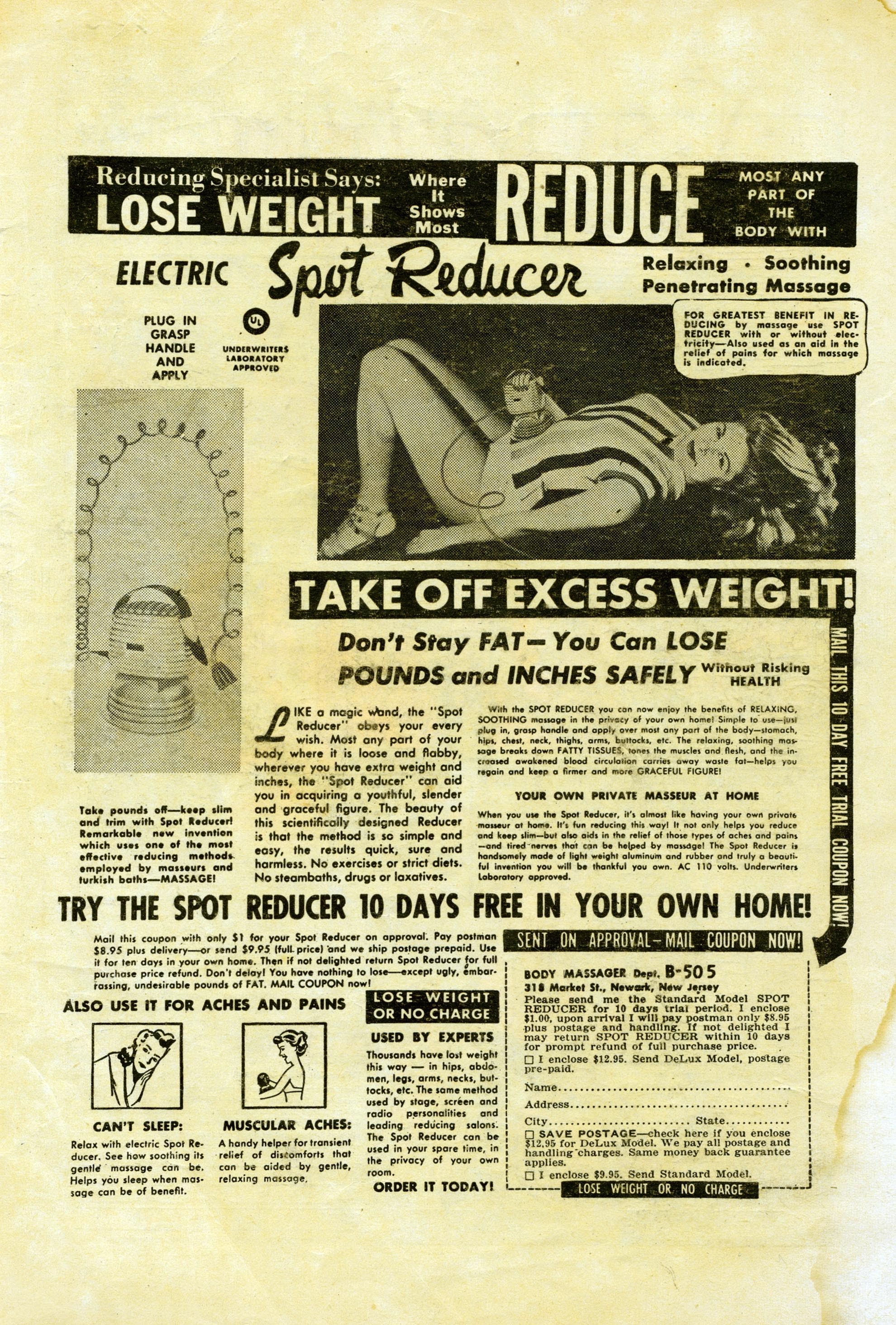 Read online Love Romances comic -  Issue #40 - 35