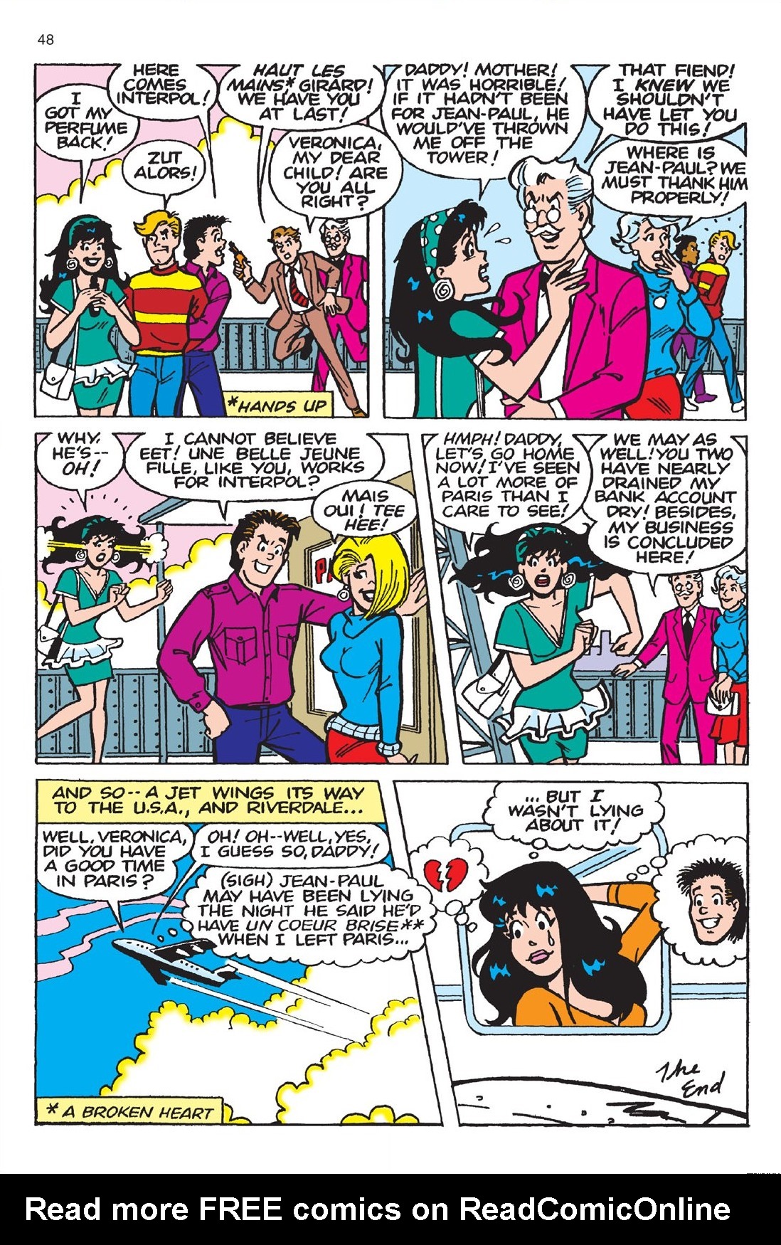 Read online Archie & Friends All-Stars comic -  Issue # TPB 1 - 49
