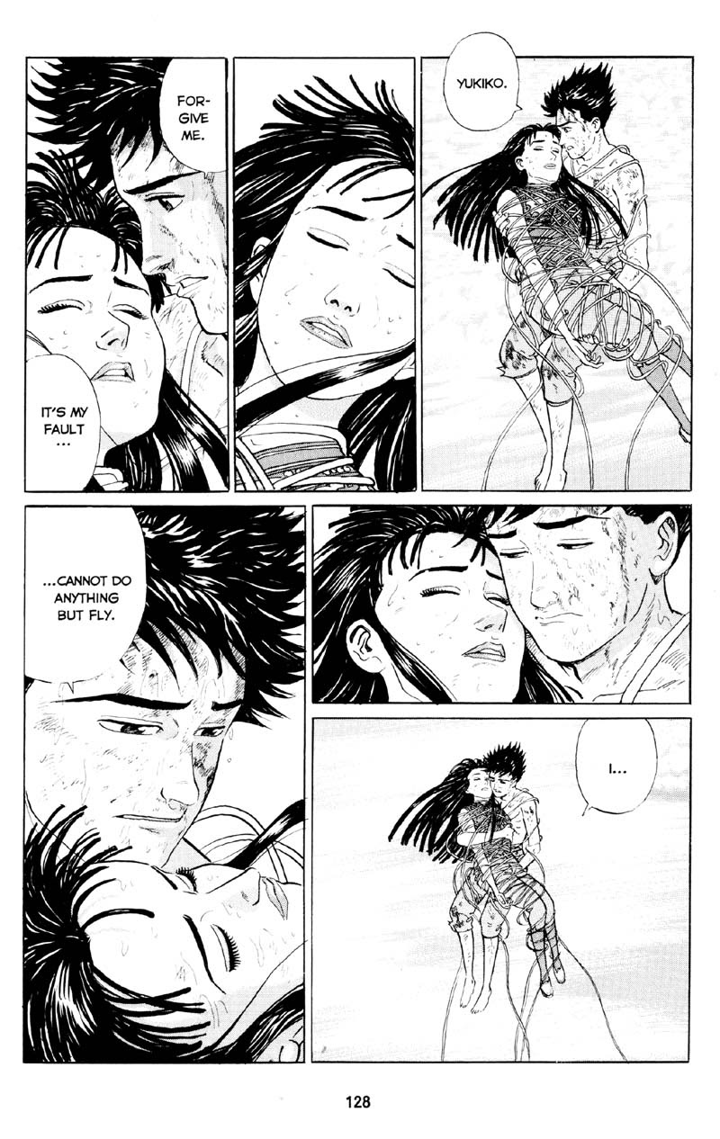 Read online Icaro comic -  Issue # TPB 2 - 121