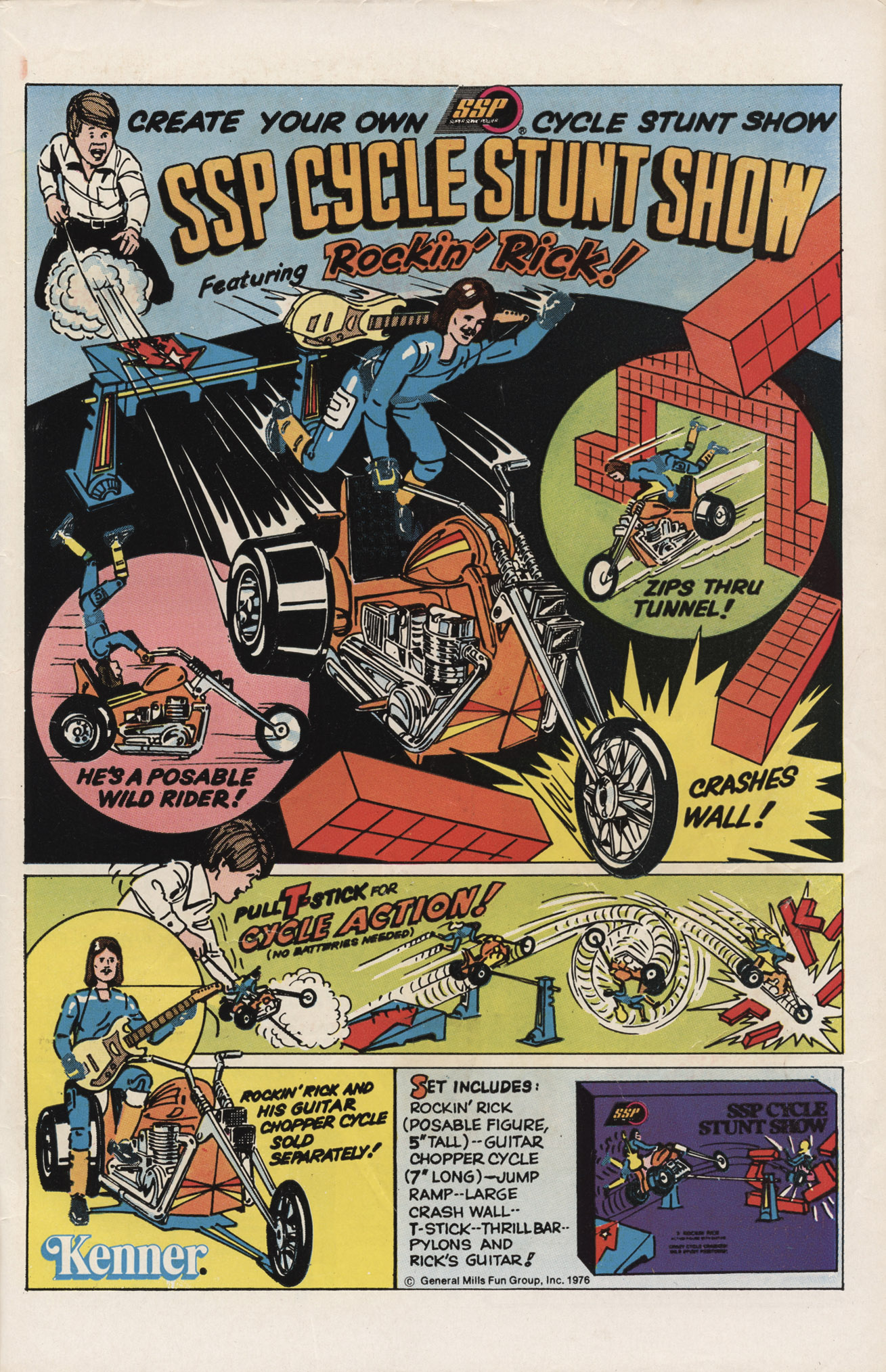 Read online The Inspector (1974) comic -  Issue #12 - 35