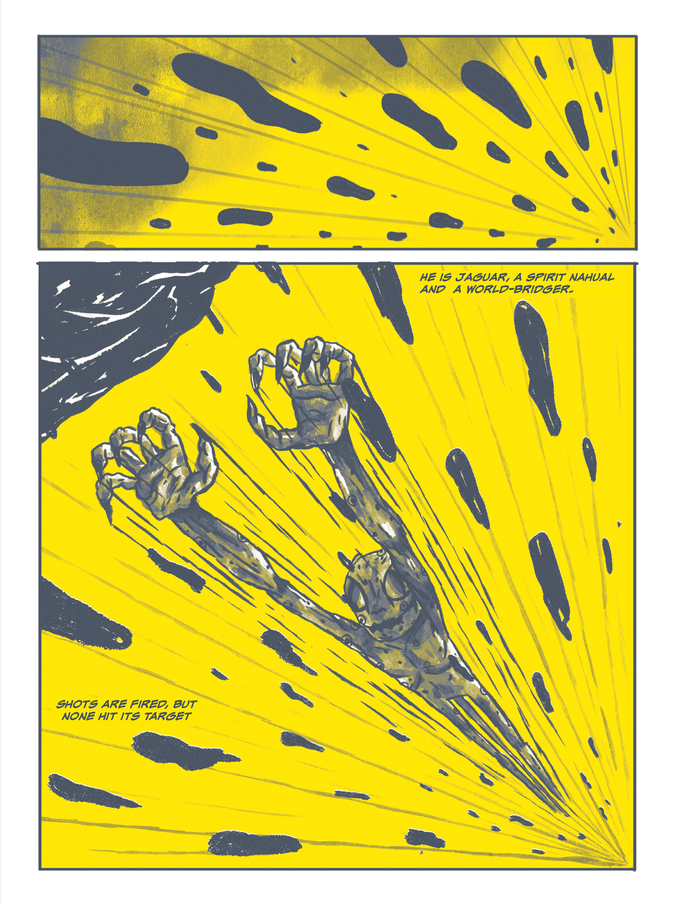 Read online Starseeds comic -  Issue # TPB 1 (Part 2) - 15