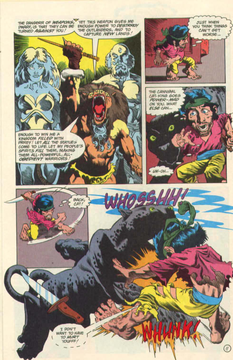 Read online Forgotten Realms comic -  Issue #22 - 14