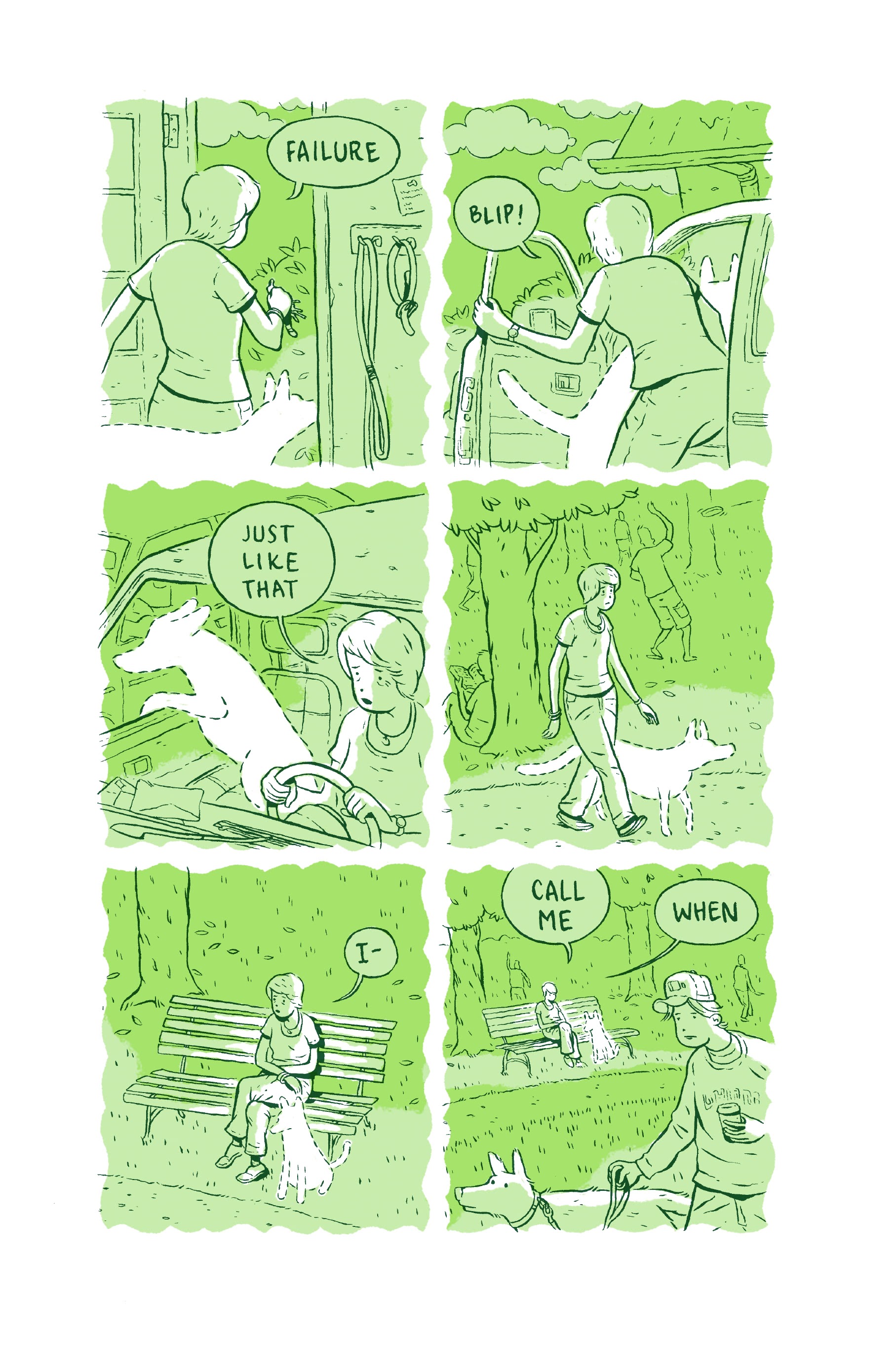 Read online Keeping Two comic -  Issue # TPB (Part 1) - 76