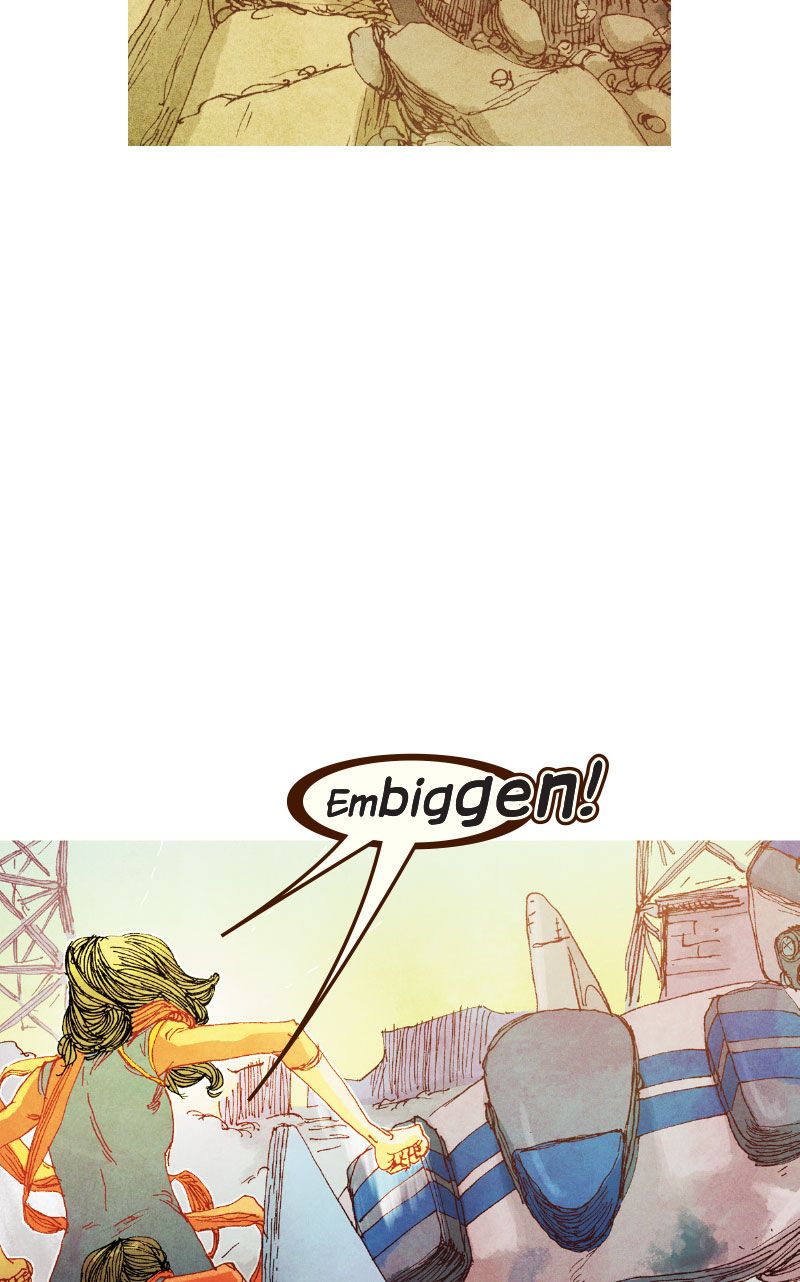 Read online Ms. Marvel: Generation Why Infinity Comic comic -  Issue #5 - 39