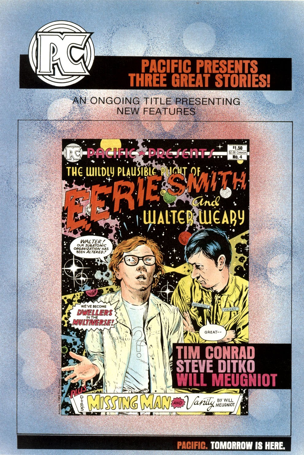 Read online Silverheels comic -  Issue #2 - 30