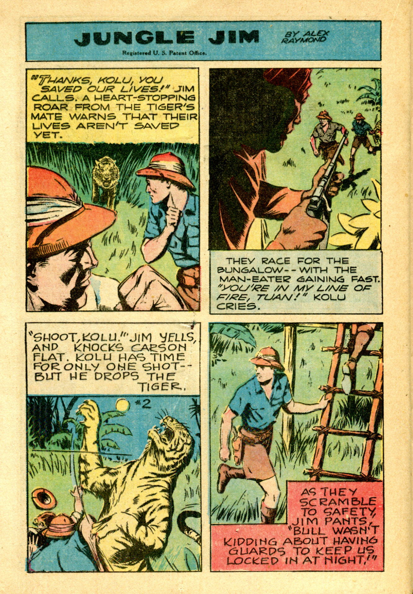 Read online Ace Comics comic -  Issue #129 - 20