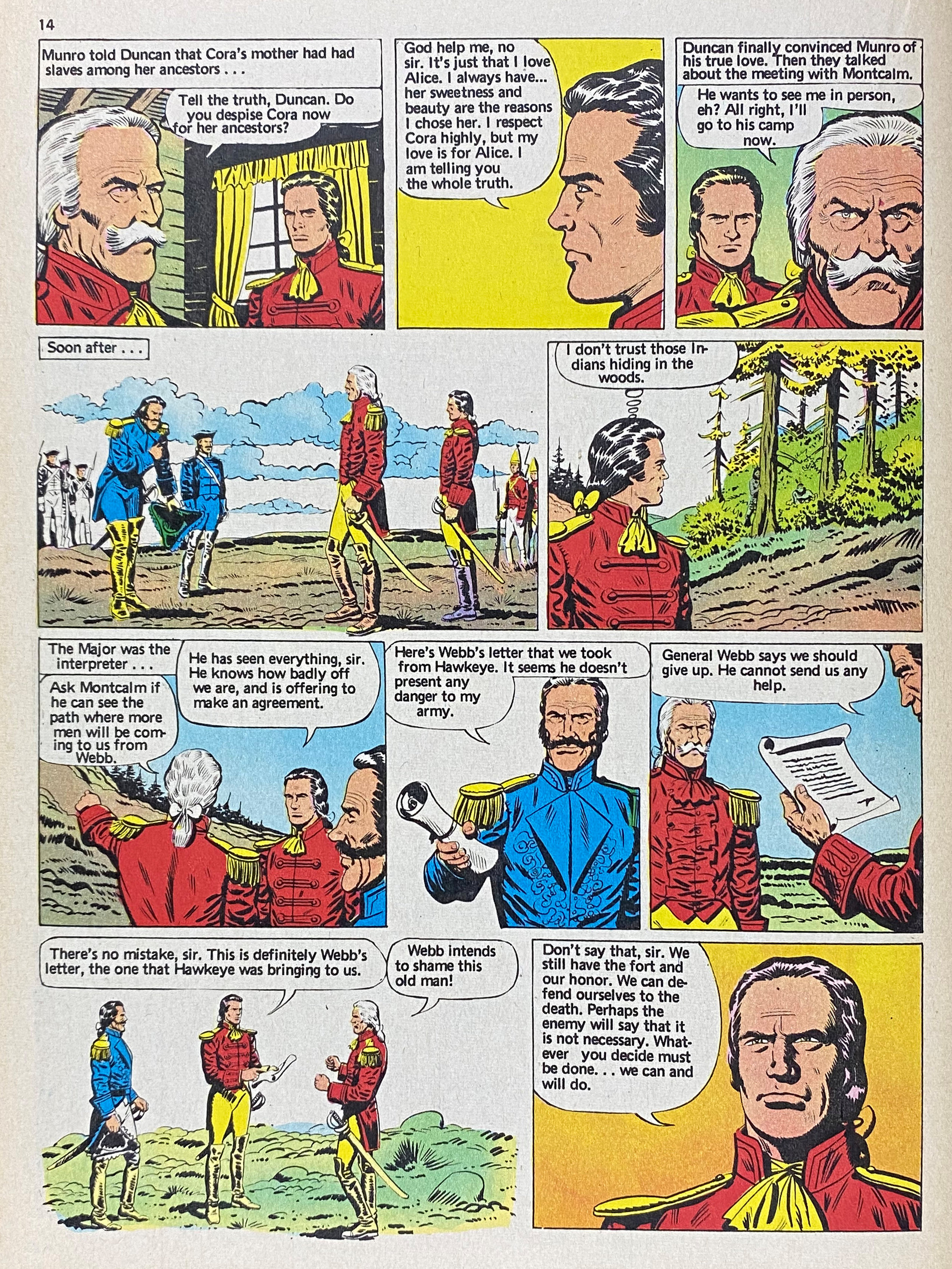 Read online King Classics comic -  Issue #2 - 18