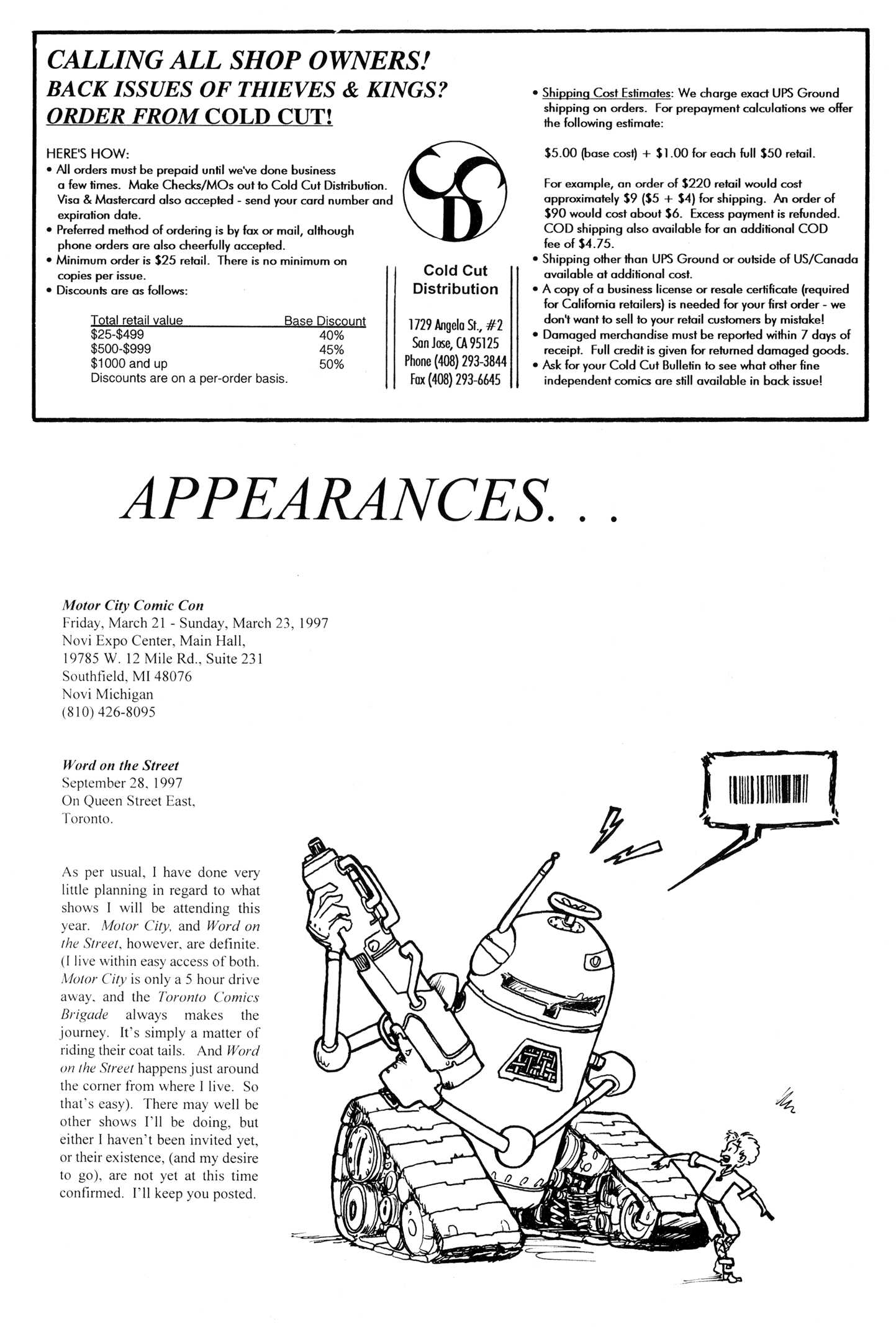 Read online Thieves & Kings comic -  Issue #15 - 27