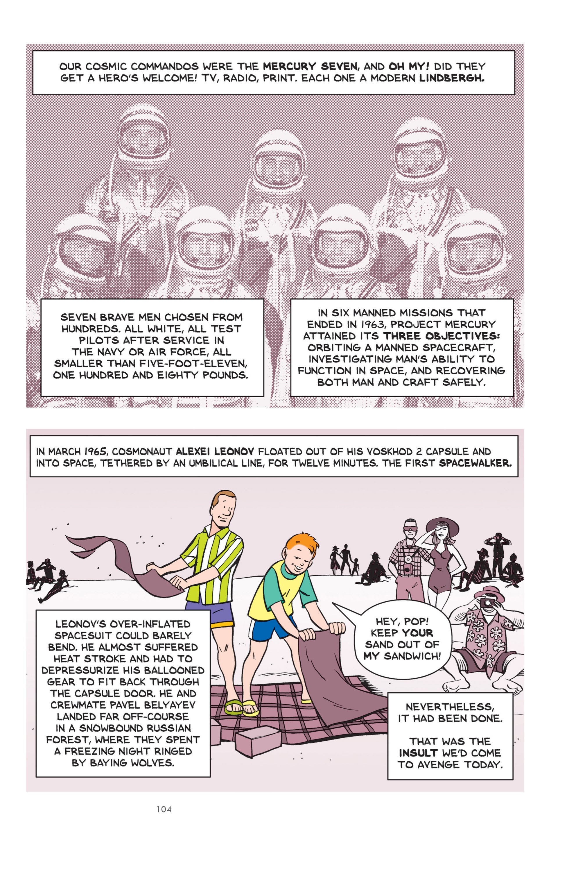 Read online Whatever Happened to the World of Tomorrow? comic -  Issue # TPB (Part 2) - 12