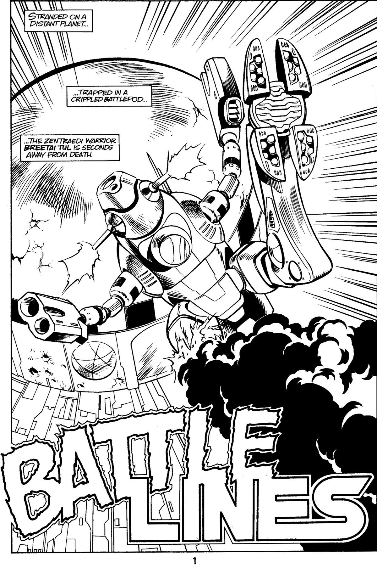 Read online Robotech: Return to Macross comic -  Issue #3 - 3