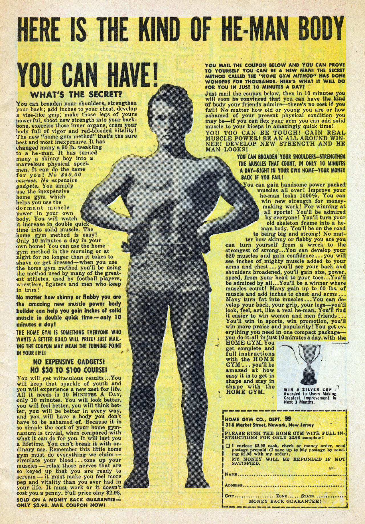 Read online Strange Stories of Suspense comic -  Issue #10 - 33