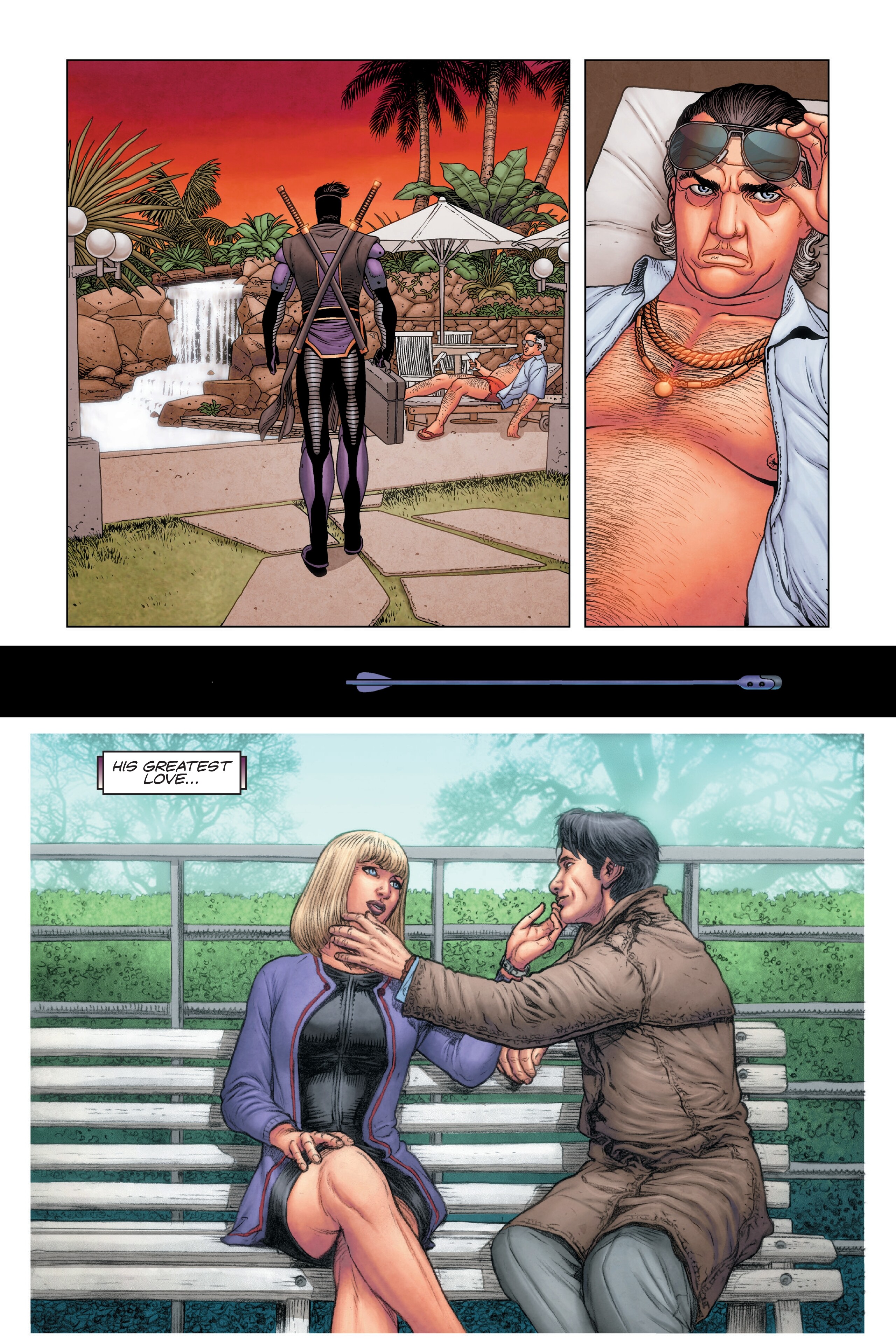 Read online Ninjak (2015) comic -  Issue # _Deluxe Edition 2 (Part 5) - 46