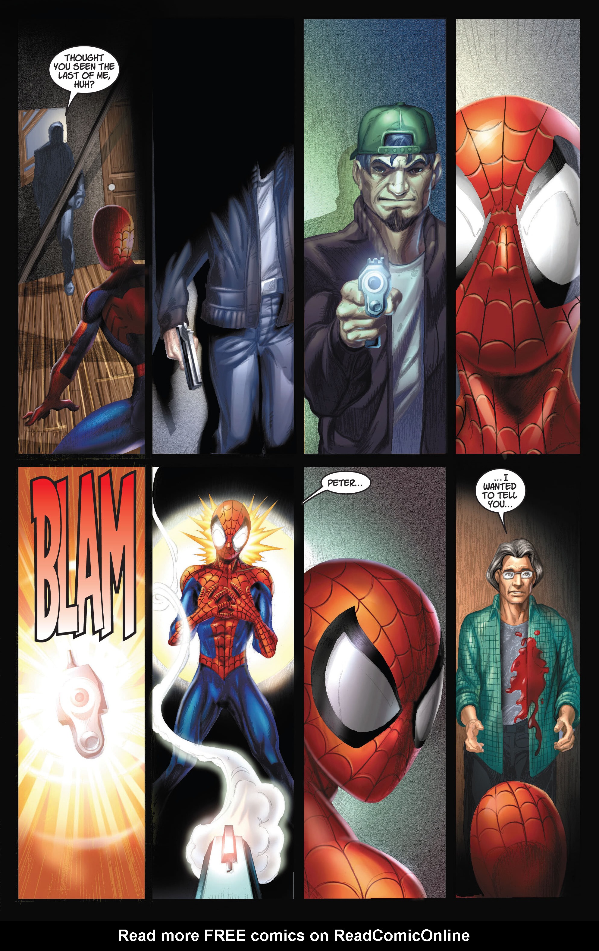 Read online Ultimate Spider-Man Omnibus comic -  Issue # TPB 1 (Part 2) - 93