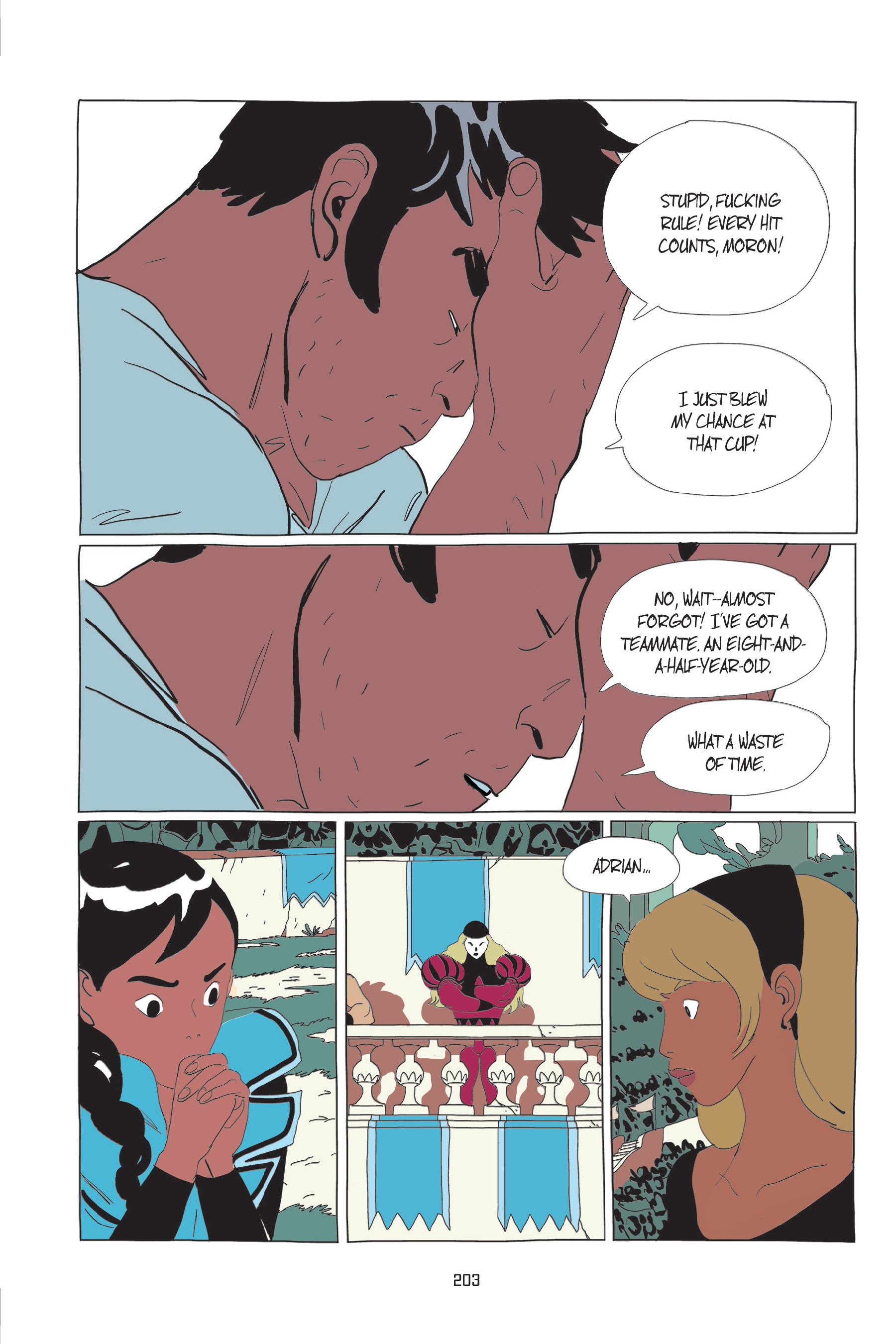 Read online Lastman comic -  Issue # TPB 1 (Part 3) - 10