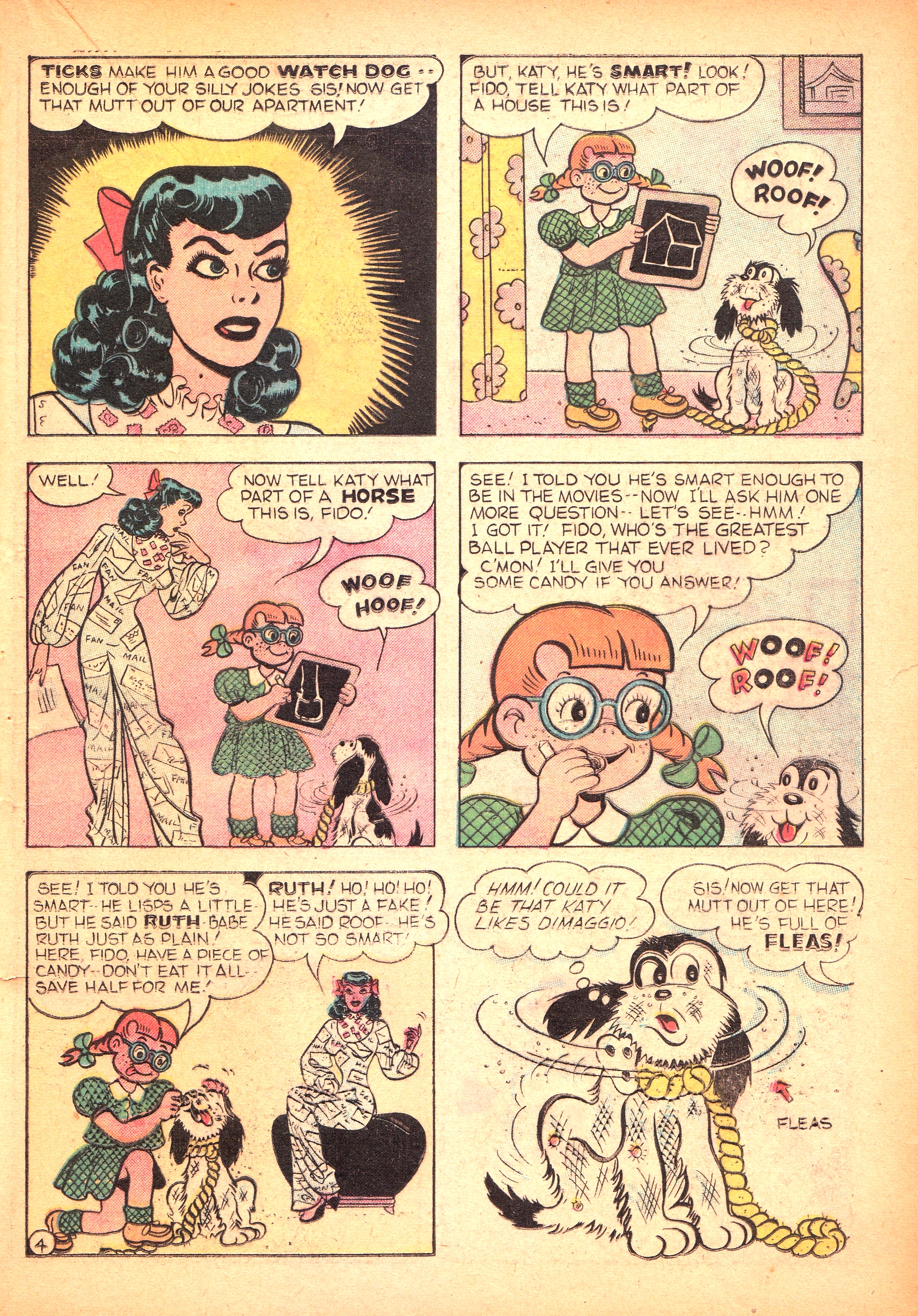 Read online Laugh (Comics) comic -  Issue #45 - 24